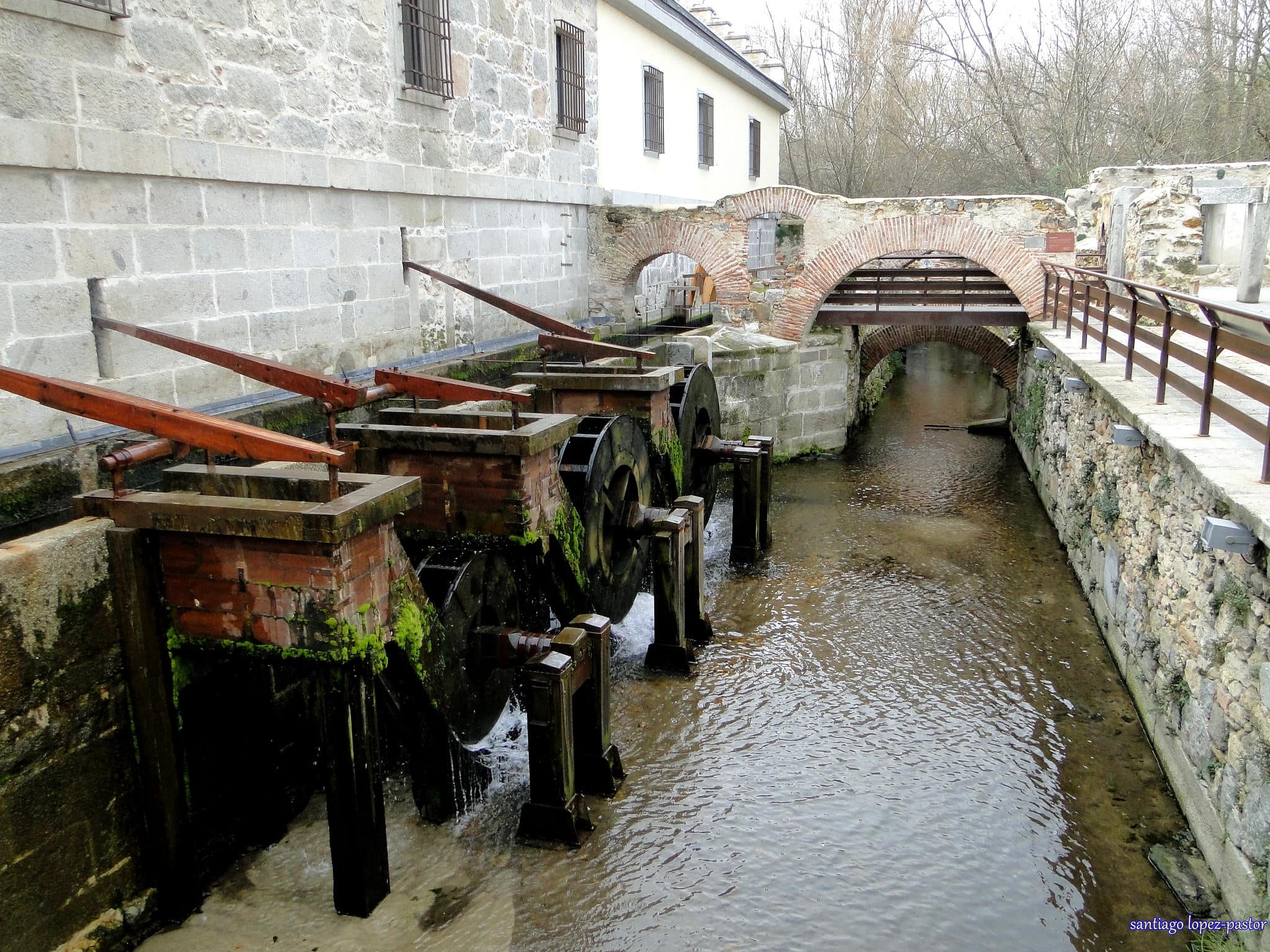 Things to do in Segovia, Places to visit in Segovia, Real Casa de Moneda