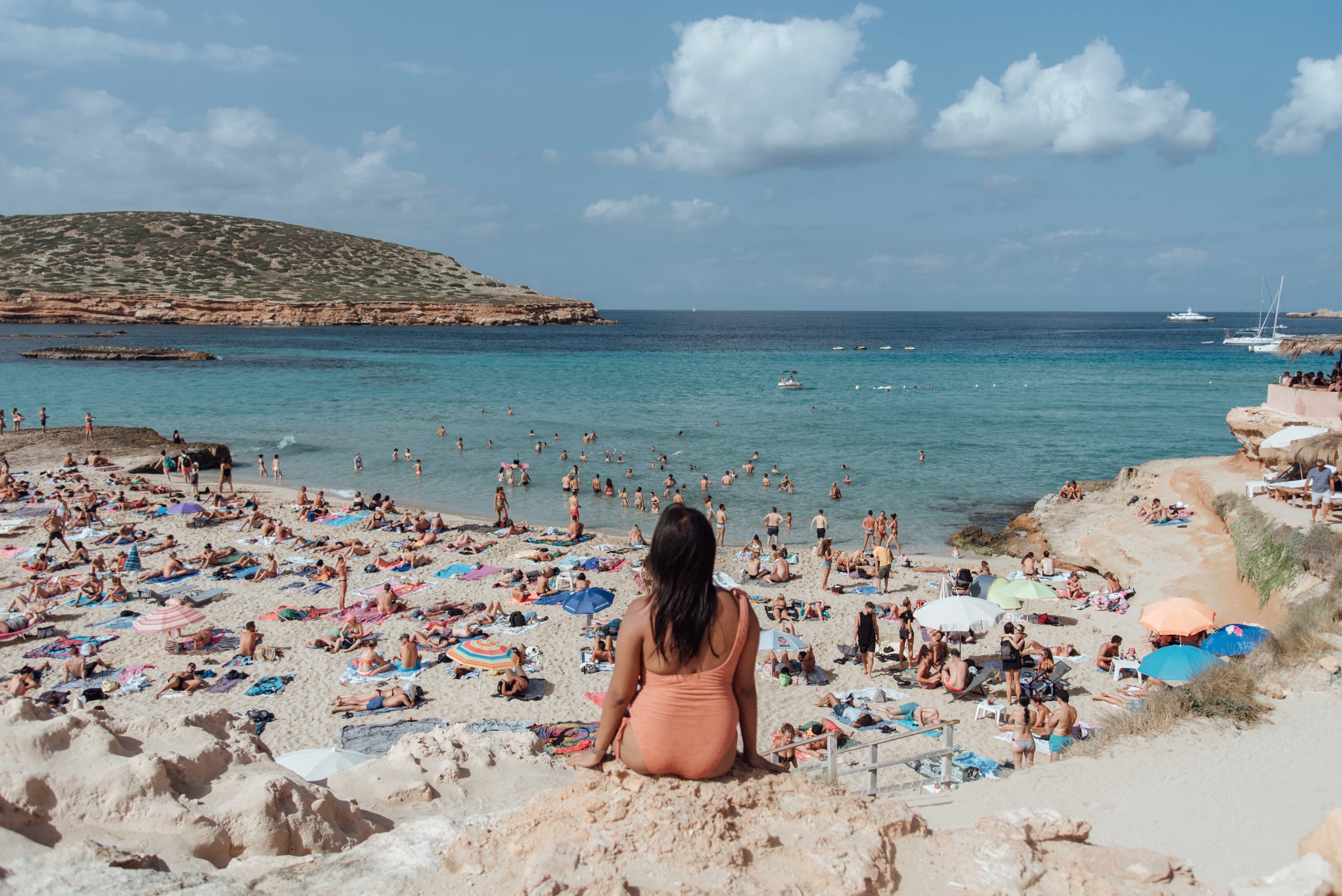 7 Most Popular Beaches in Spain To Visit For Locals, Playa Comte
