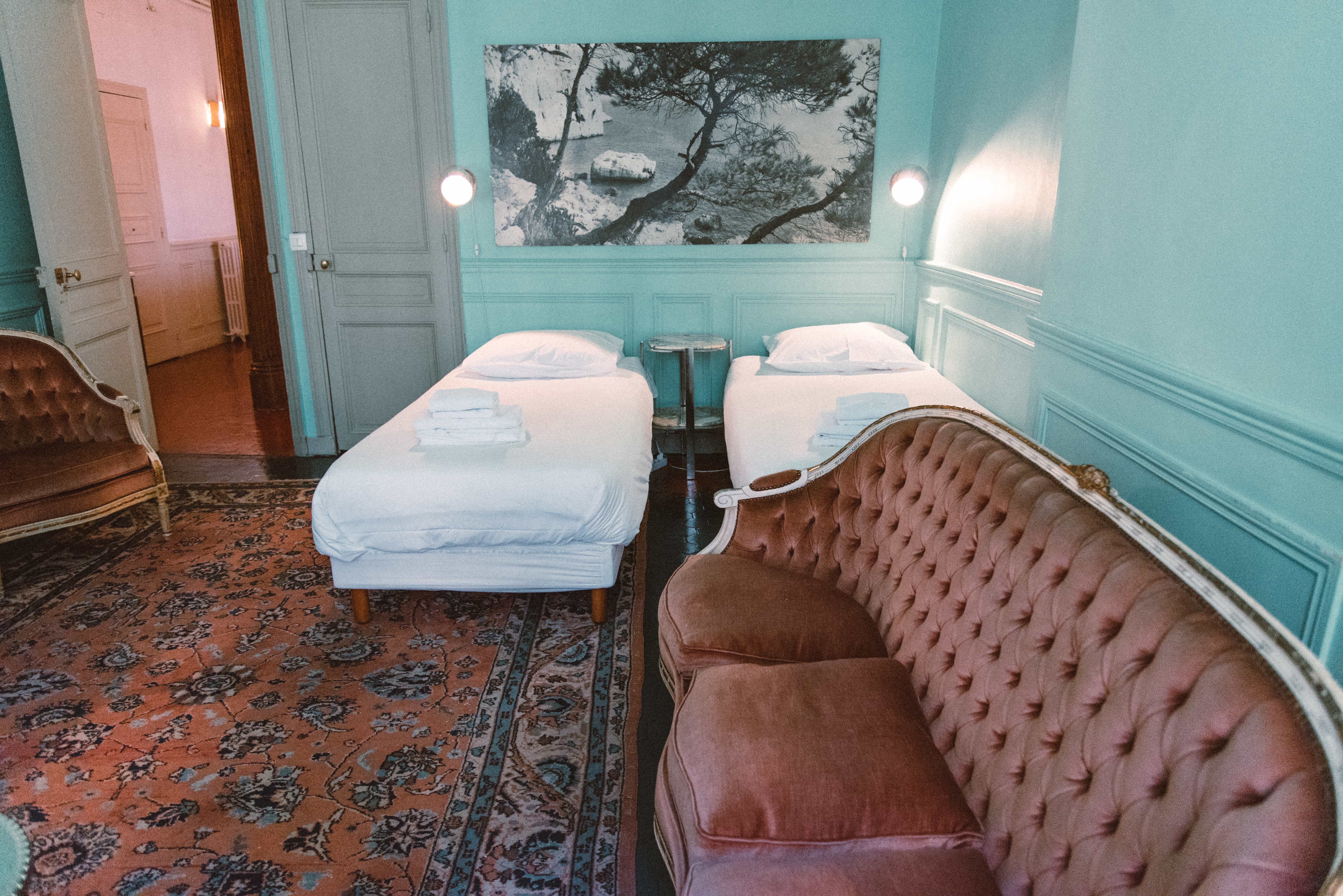 Things to do in Marseille, Places to visit in Marseille, Beaches in Marseille, Pension Edelweiss in Marseille