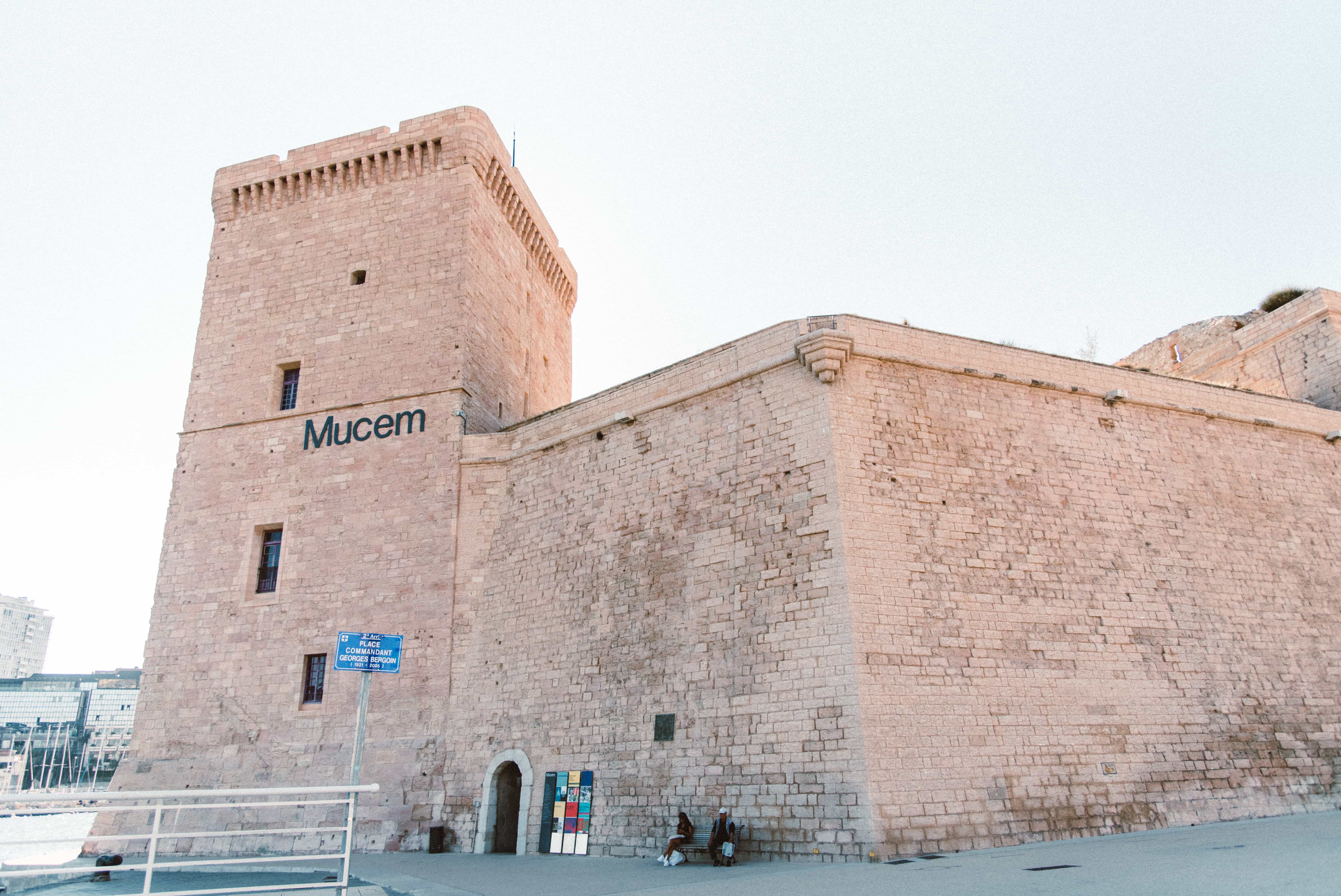 Things to do in Marseille, Places to visit in Marseille, Beaches in Marseille Mucem in Marseille