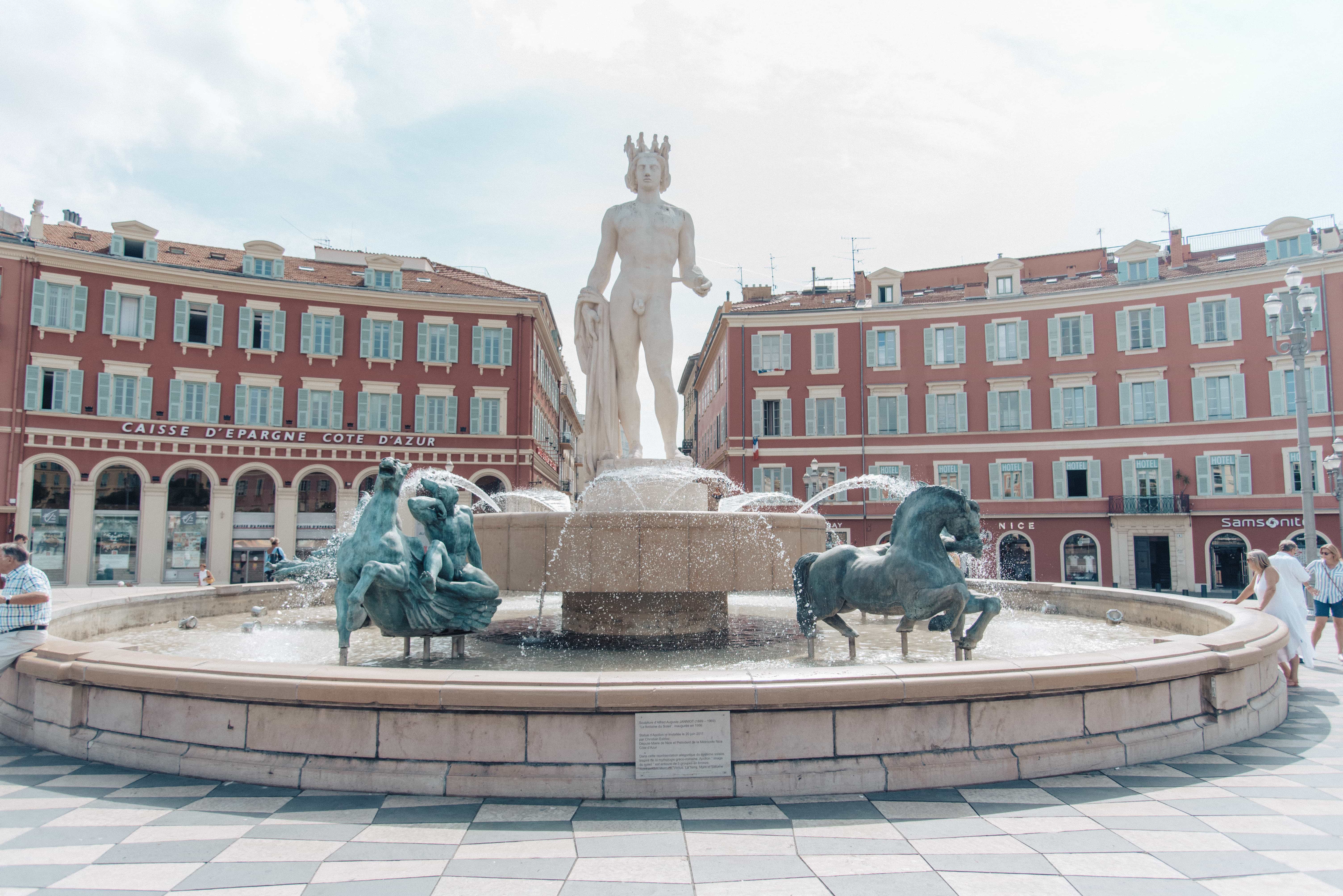 things to do in Nice