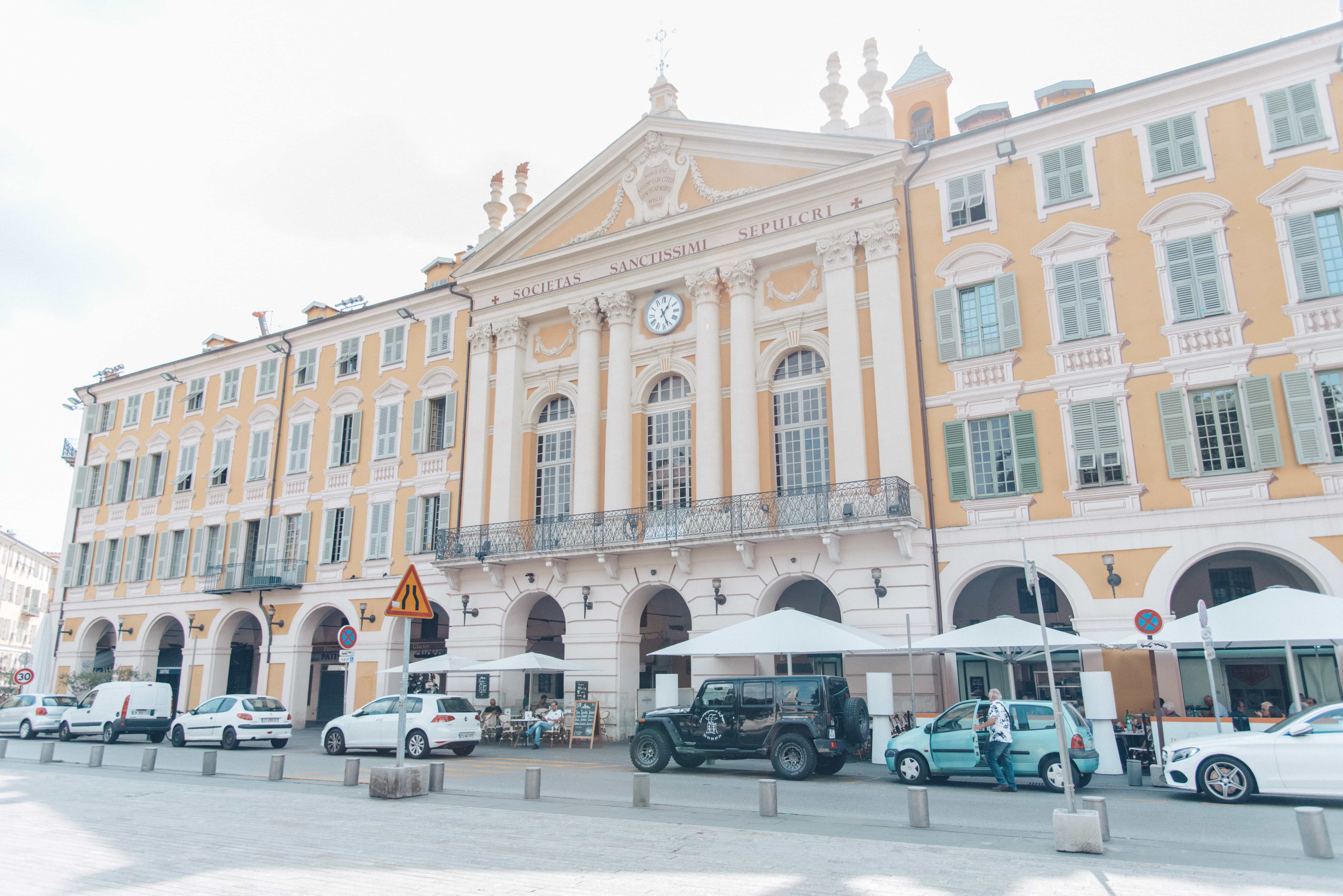 things to do in Nice