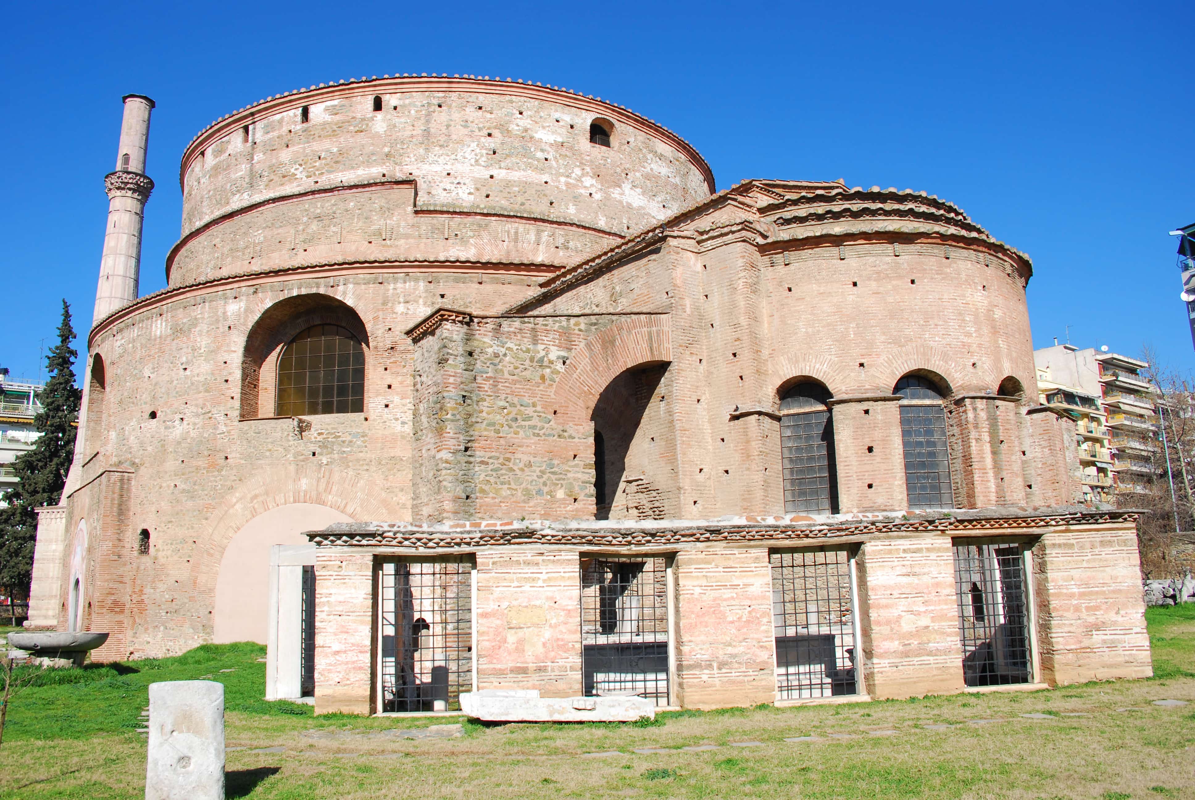 Rotunda of Galerius, things to do in Thessaloniki