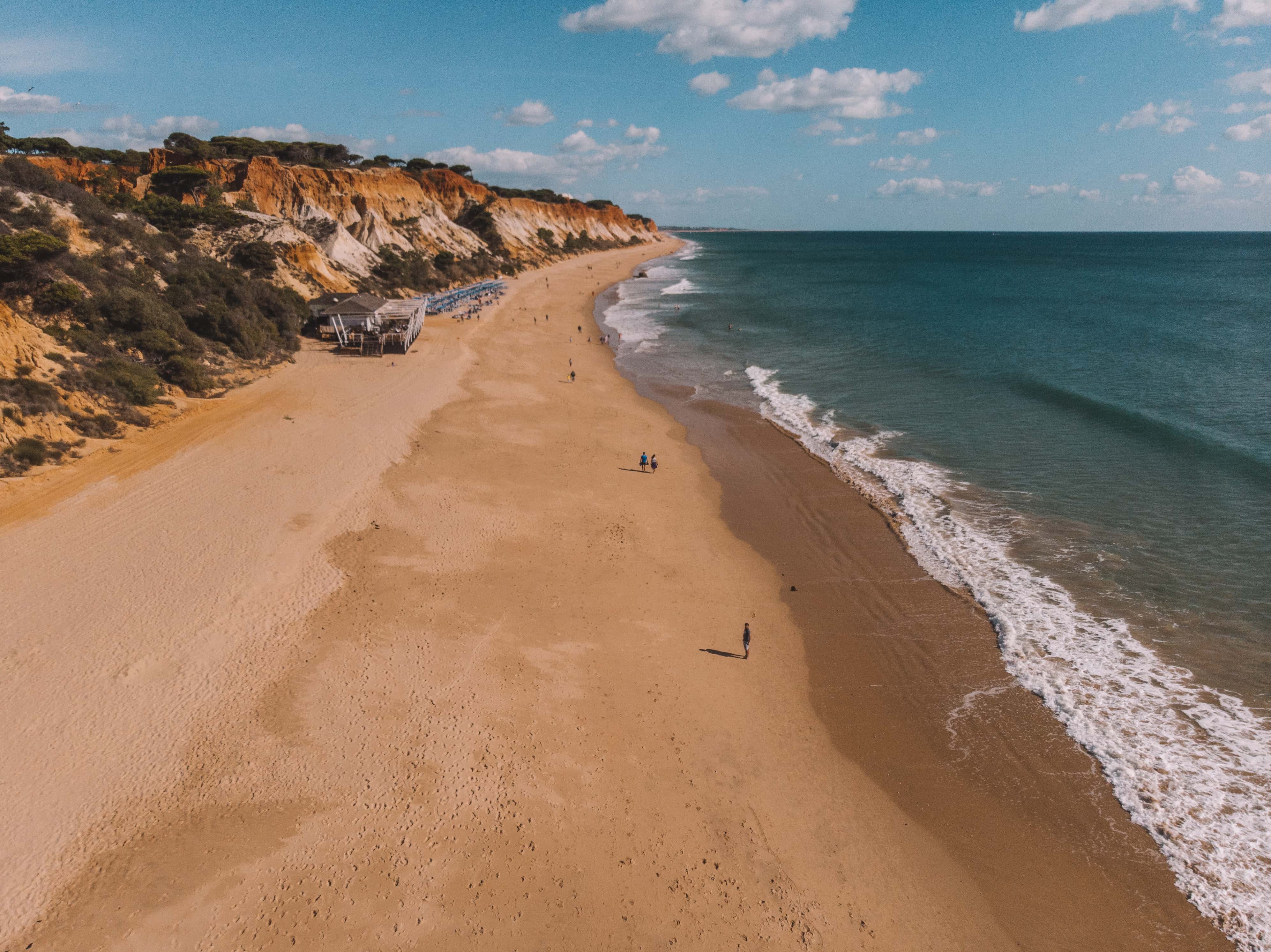 How to get to Albufeira from Lisbon, beaches in   Albufeira, where to stay in Albufeira, best time to   viit Albufeira, where to eat in Albufeira, how to get to Albufeira from Faro airport, Olhos de Agua
