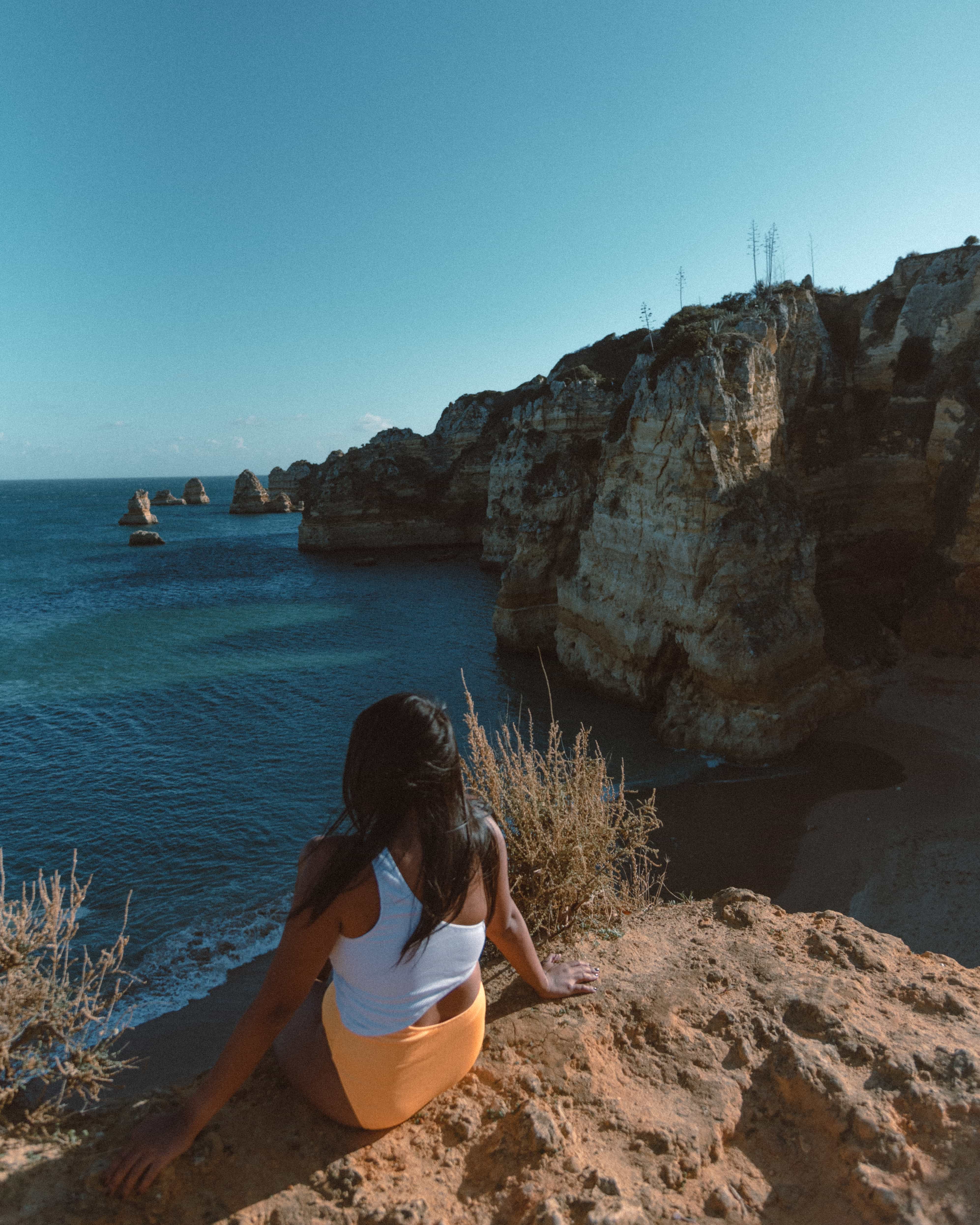 Most instagrammable places in Algarve, Praia do Ana