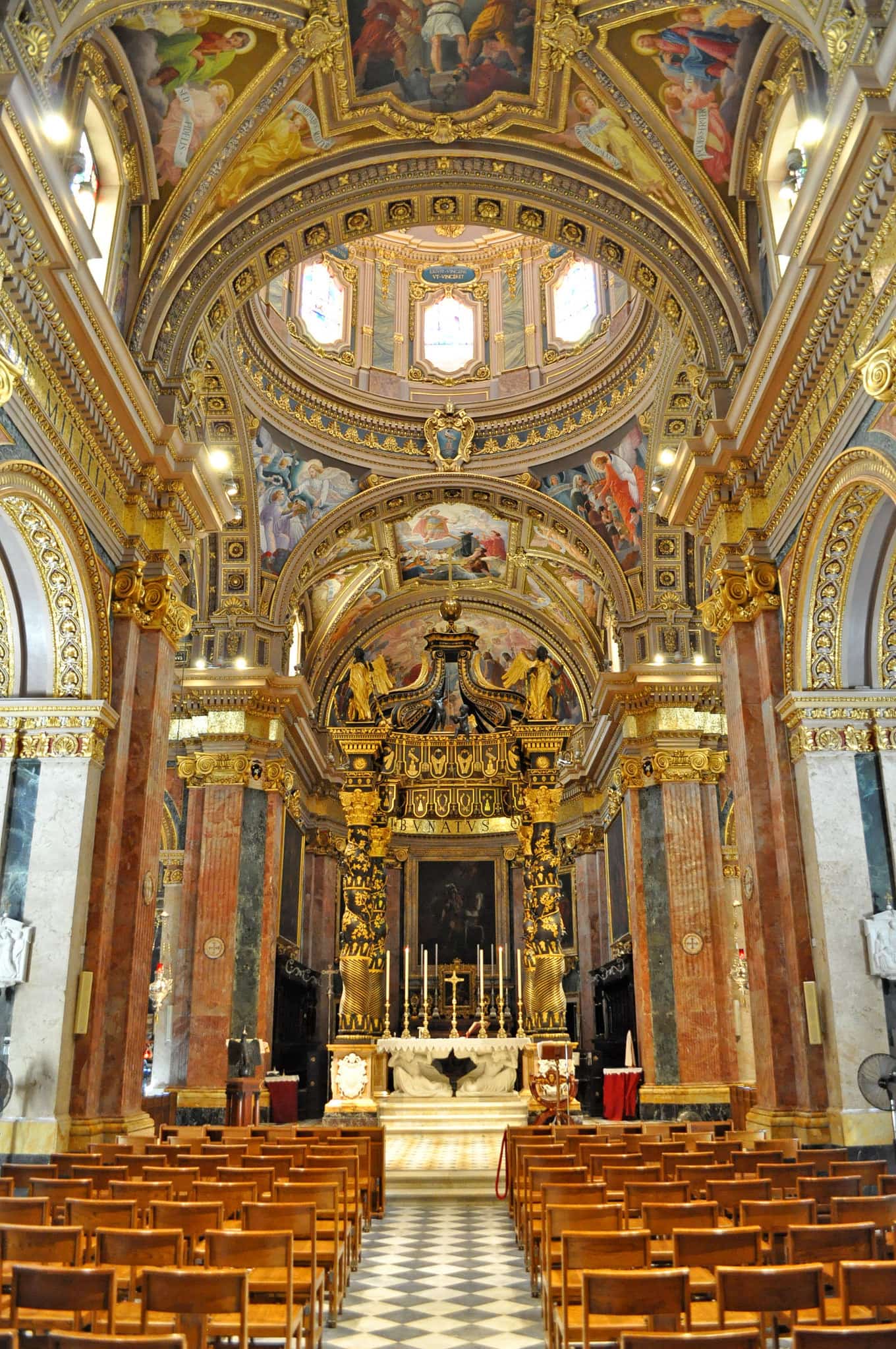 Things to do in Gozo, Places to visit in Gozo, St. George's Basilica