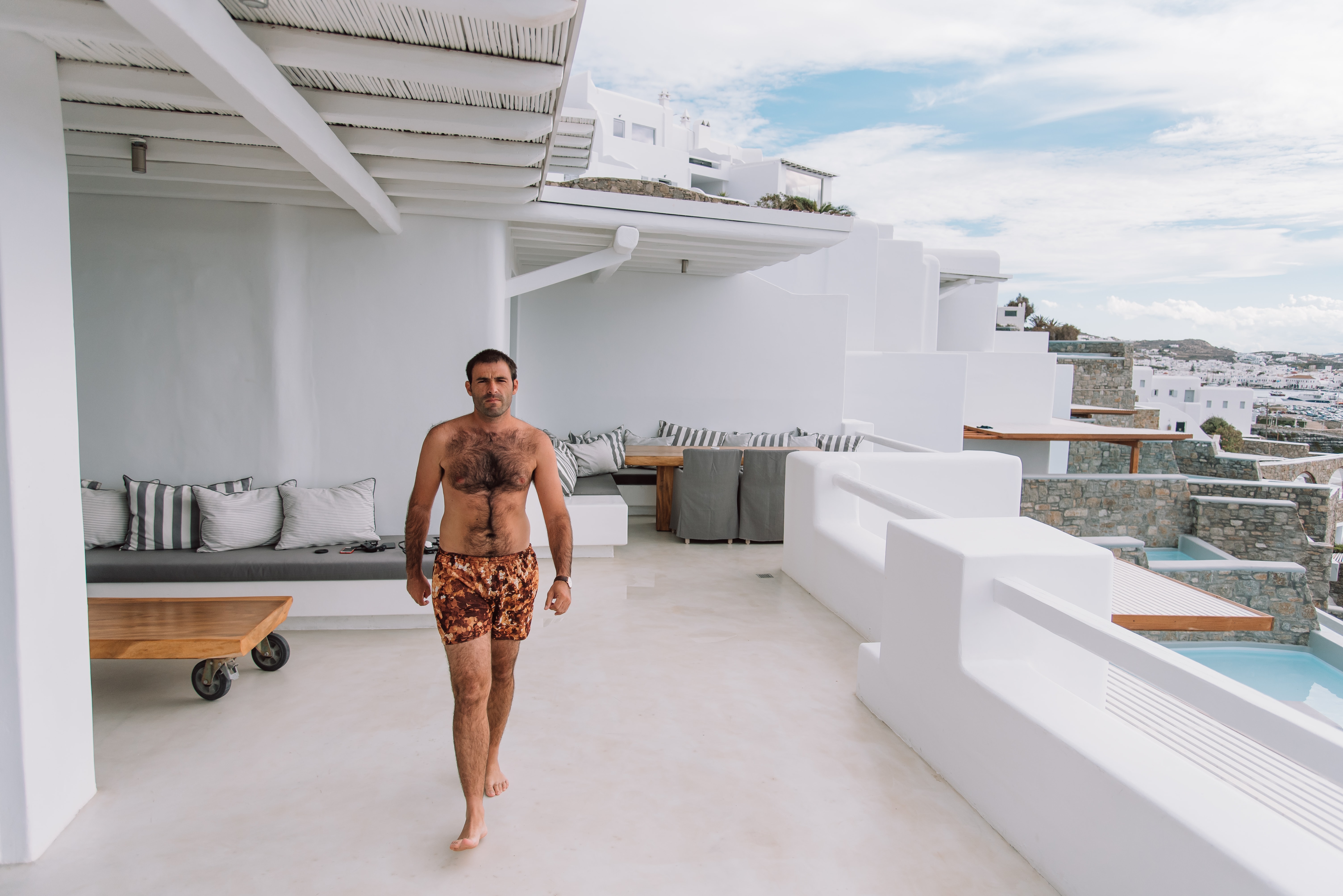 Things to do in Mykonos, Places to visit in Mykonos, Food to try in Mykonos, cavo tagoo mykonos