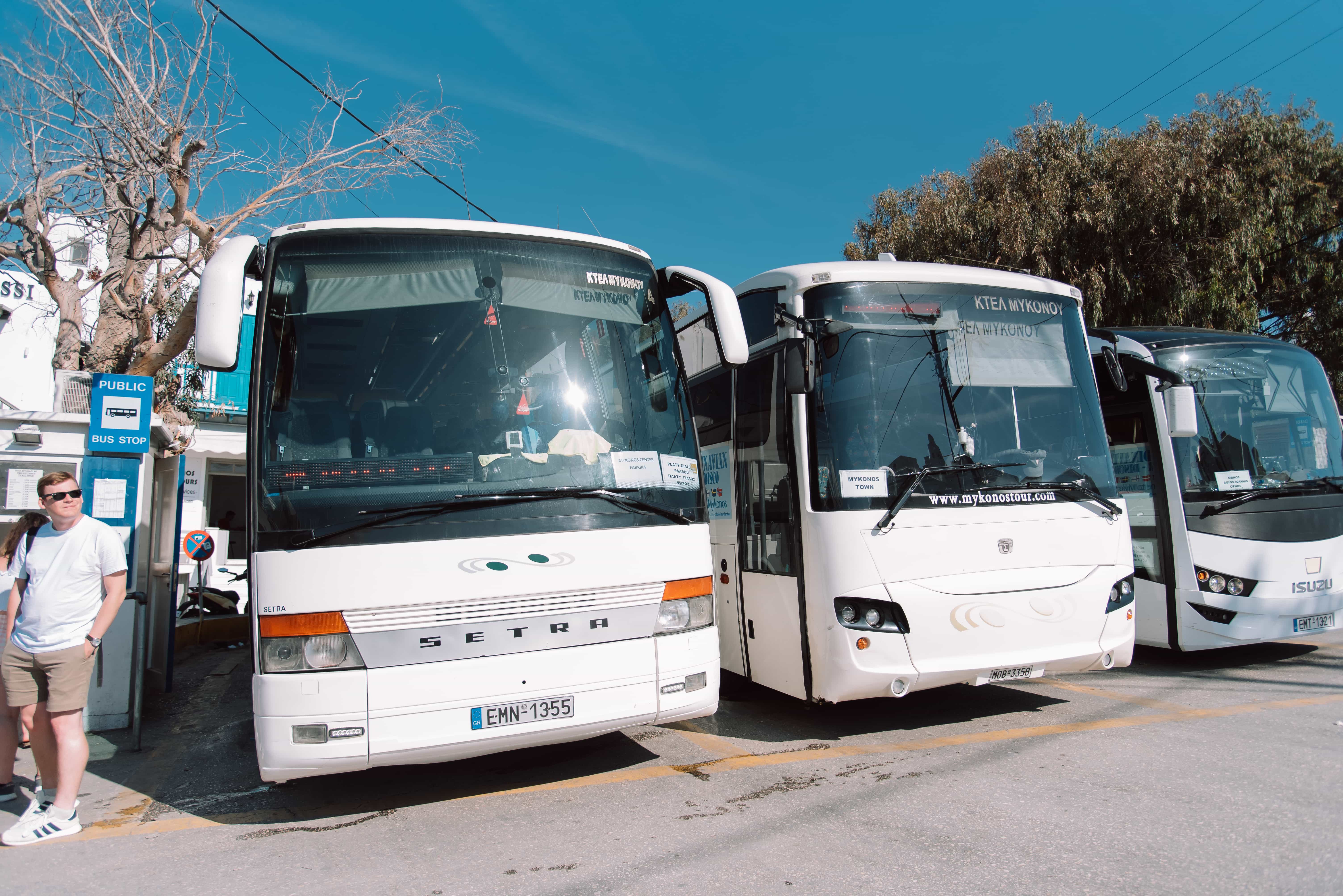 Things to do in Mykonos, Places to visit in Mykonos, Food to try in Mykonos, transportation around Mykonos