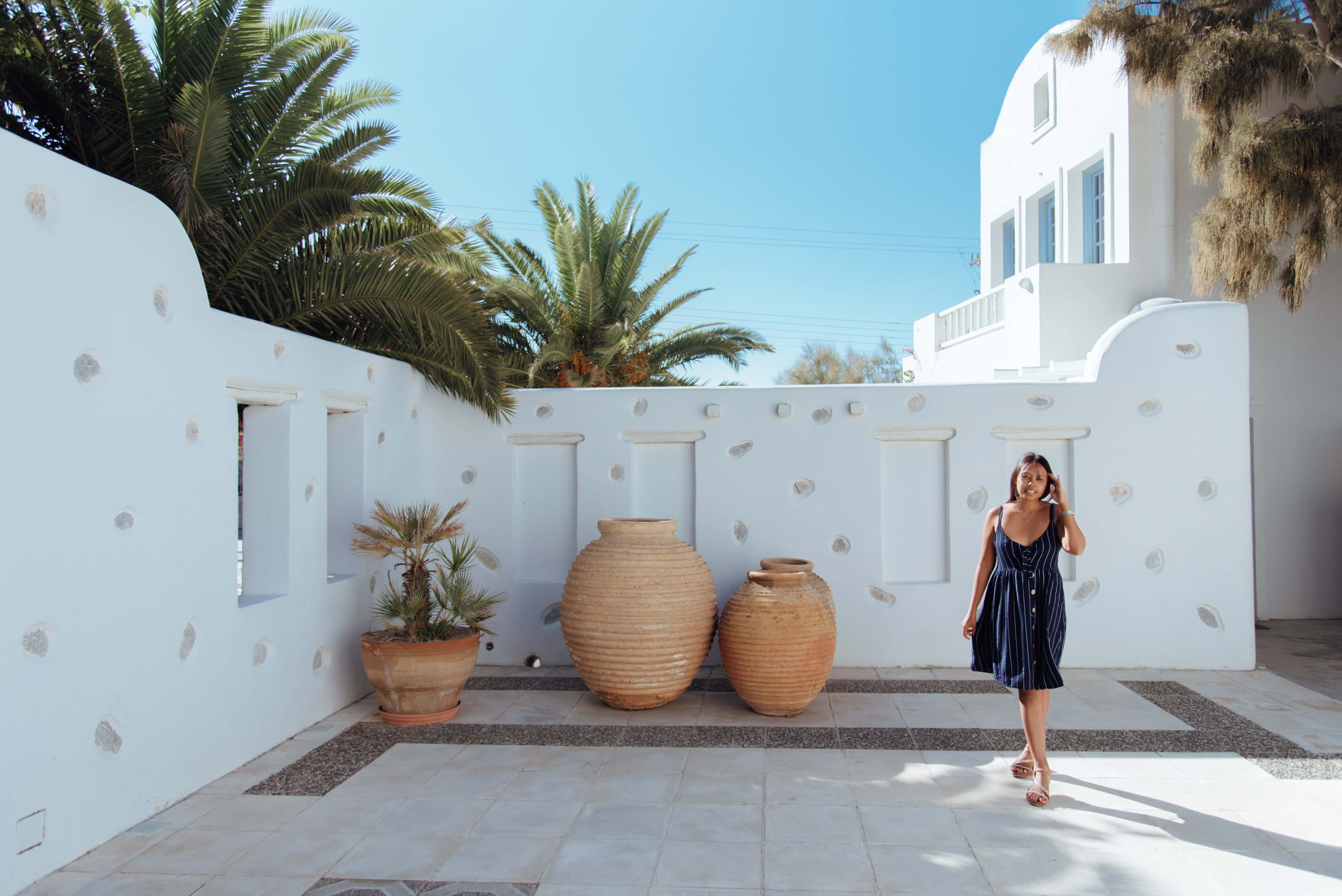 Things to do in Santorini, Places to visit in Santorini, Beaches in Santorini, meltemi village