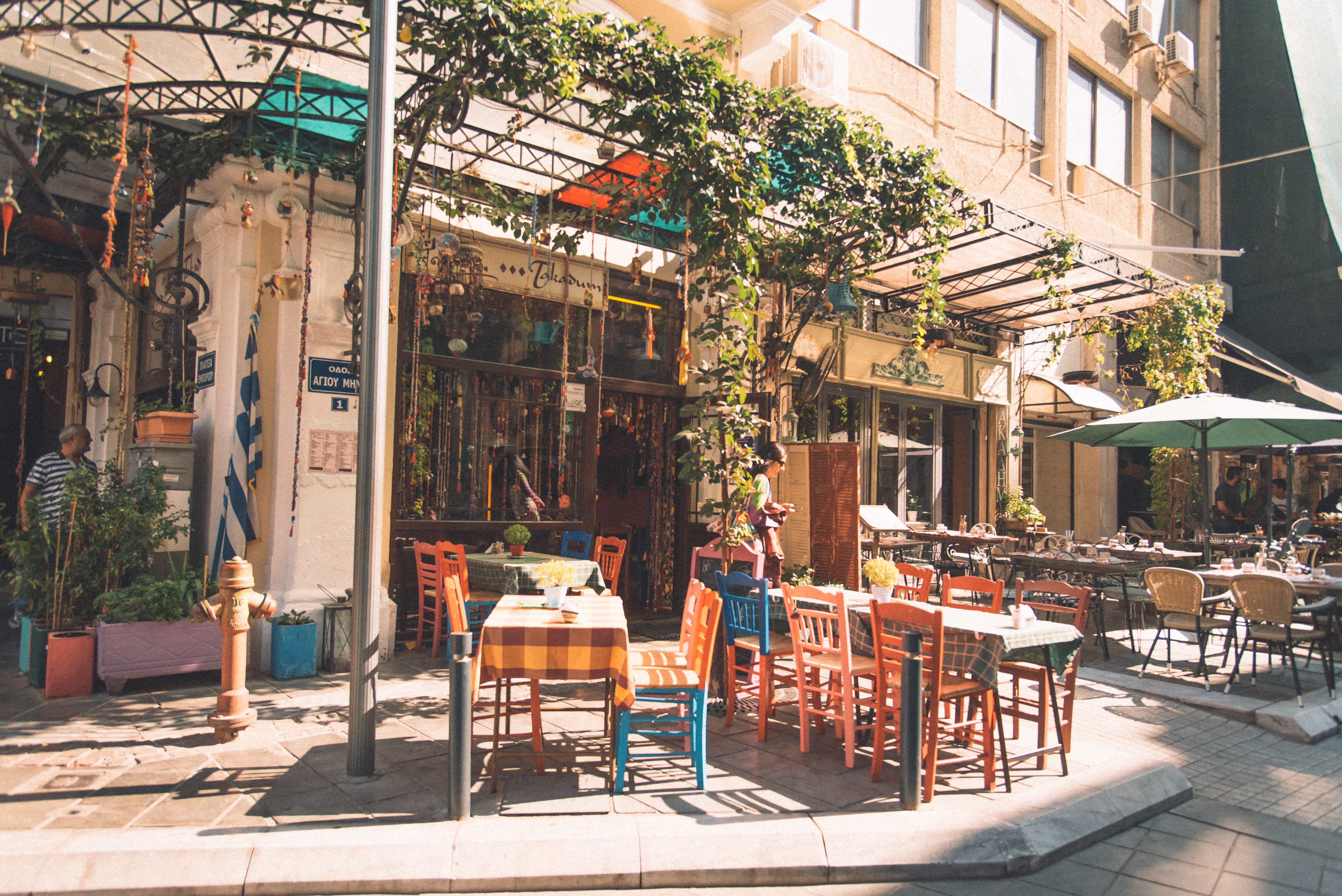 Thessaloniki travel guide, things to do in Thessaloniki, food to try in Thessaloniki, best time to visit thessaloniki, how to get to thessaloniki from the airport, how to get to thessaloniki, district of Ladadika