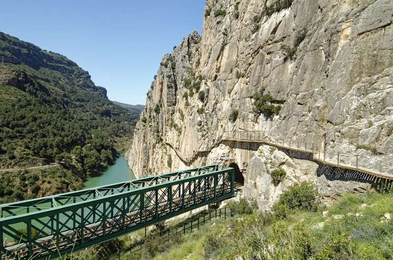 10 Unbelievable Experiences In Spain That You Can't-Miss, Undiscovered places you need to visit in Spain, Caminito del Rey