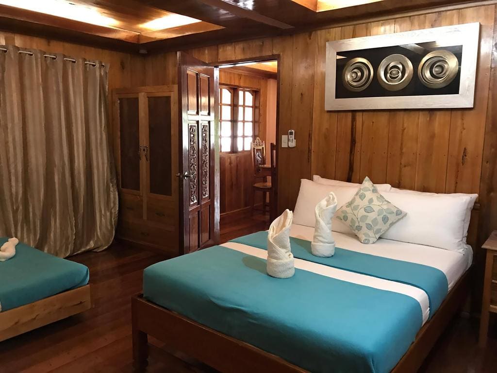 where to sleep in el nido