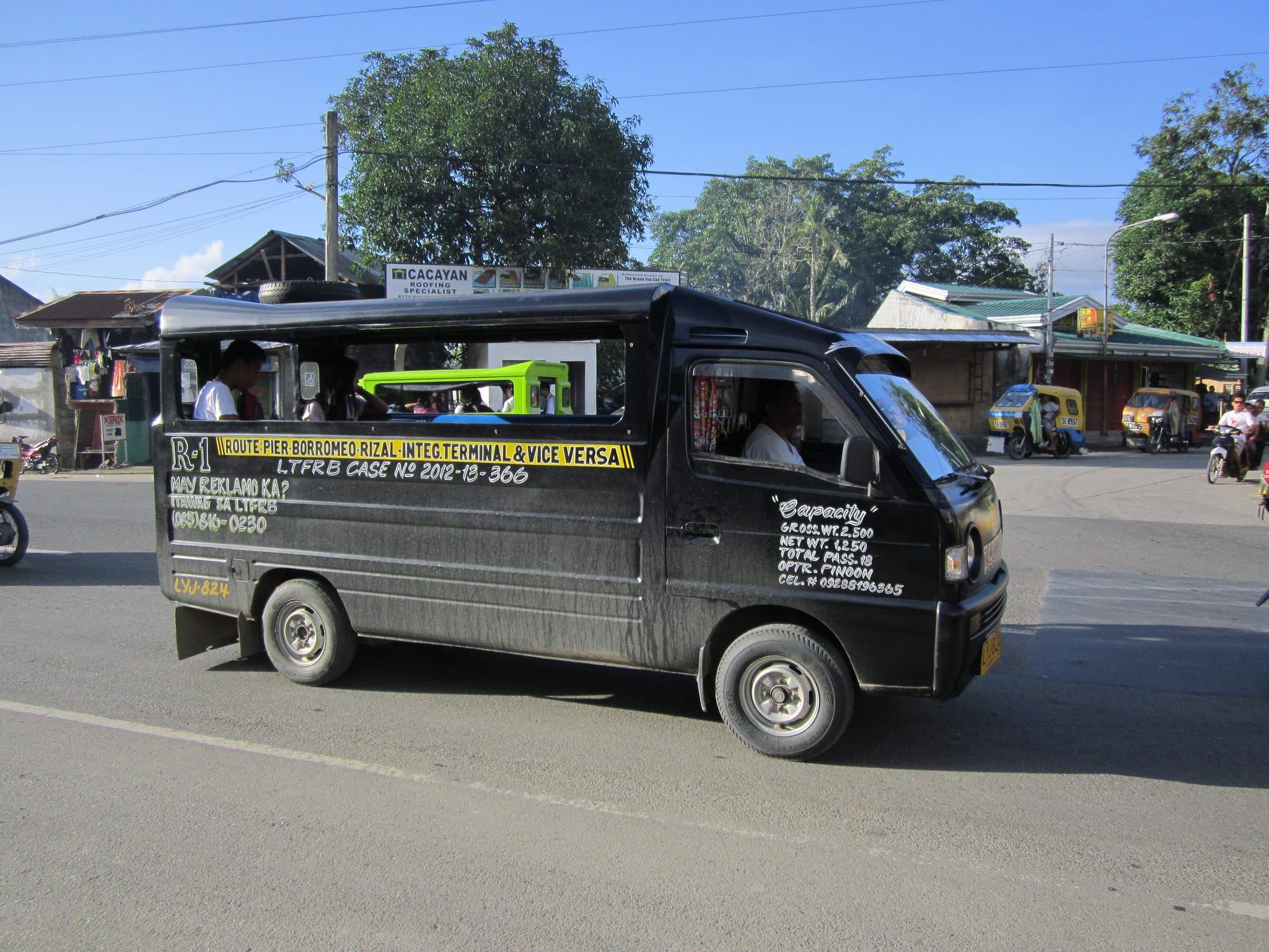 Surigao Tourist Spots, Transportation around Surigao, Surigao Travel Guide