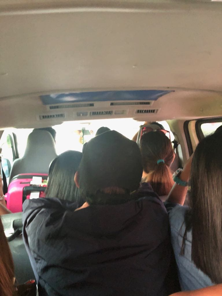 How to get to Cagayan de Oro from the airport