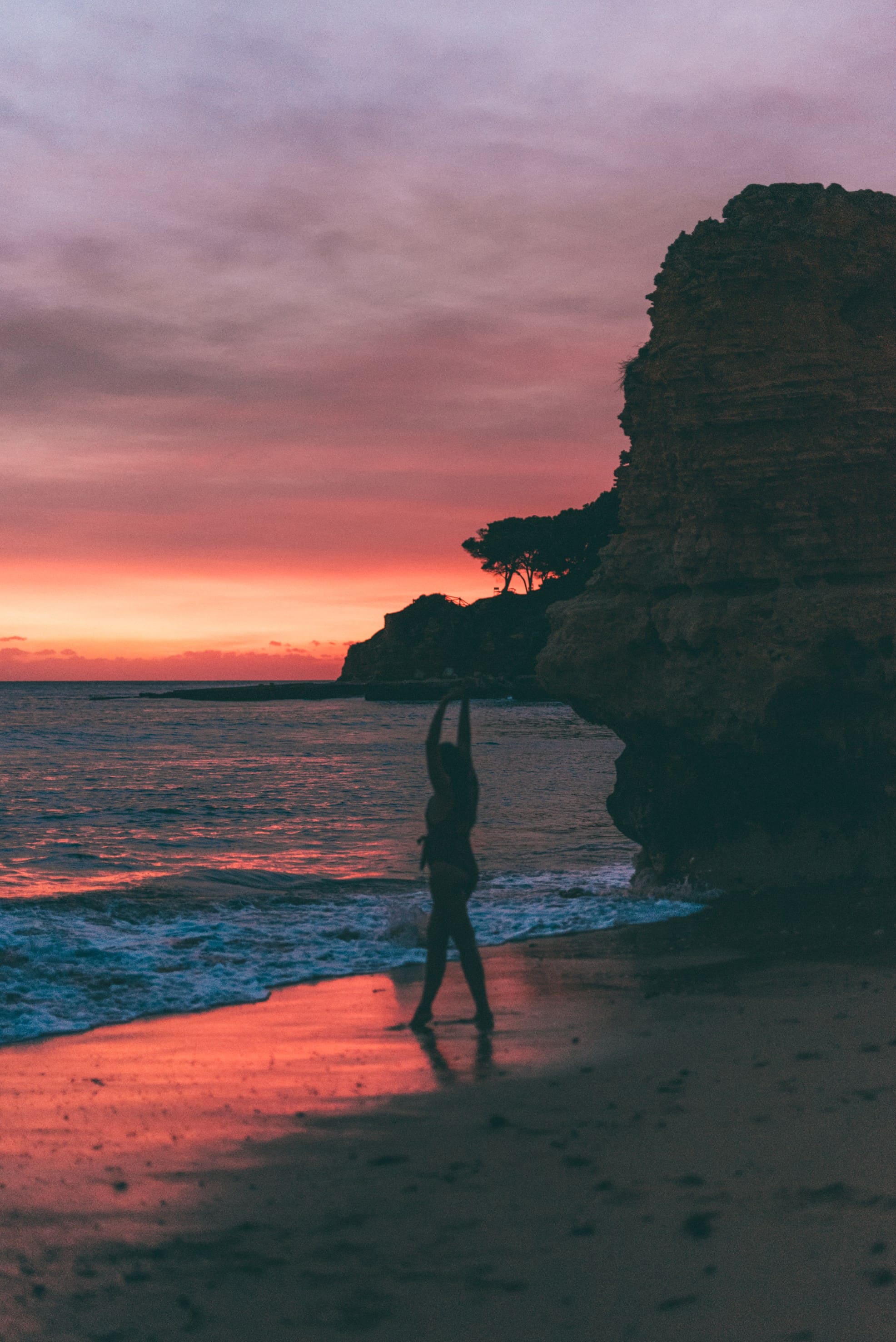 Instagrammable places in Algarve, Olhos de Agua