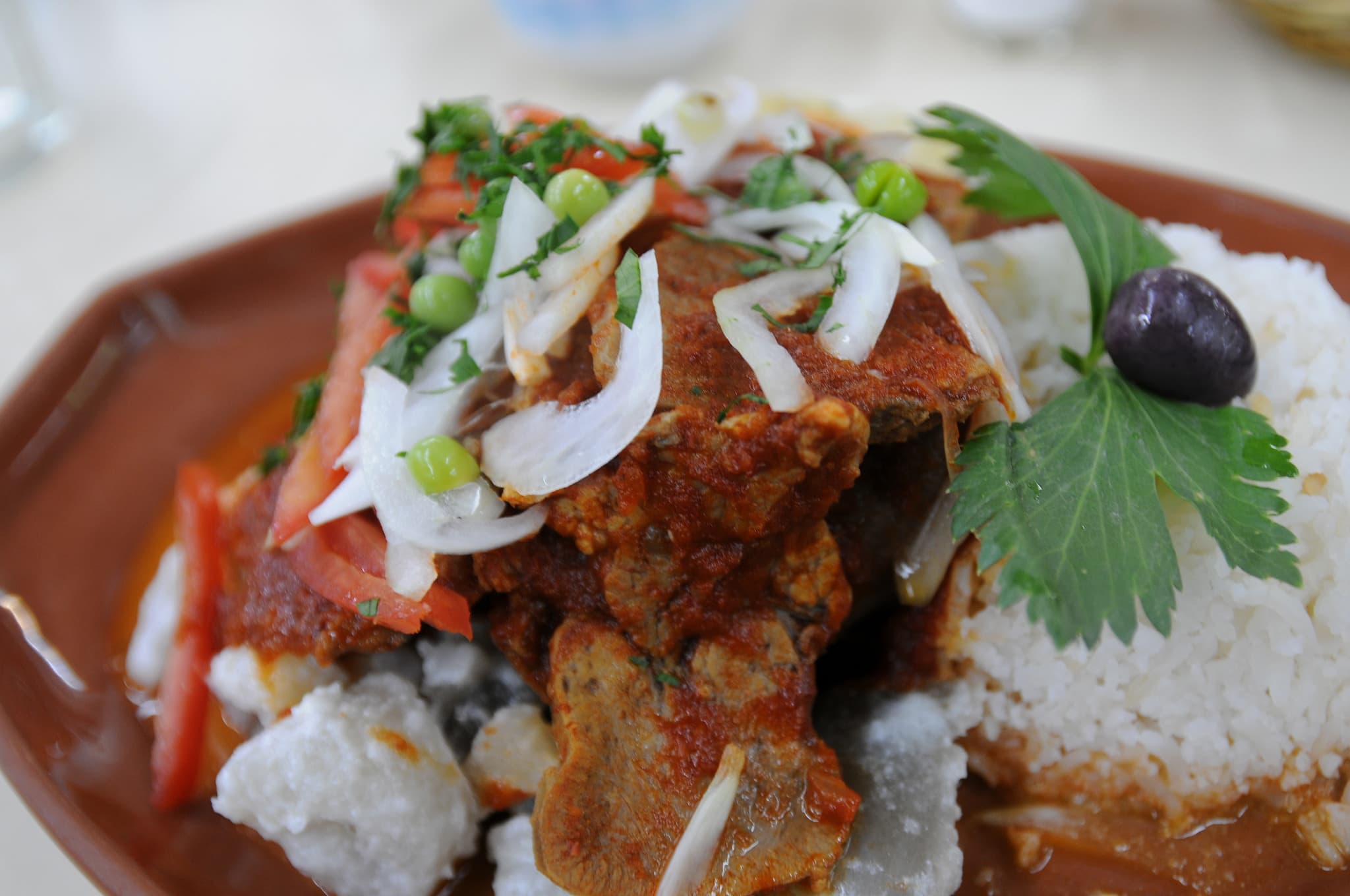 Budget travel in Bolivia