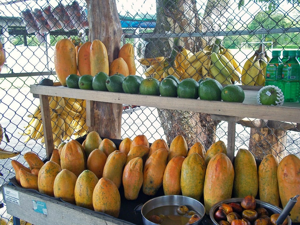 Budget travel in Costa Rica