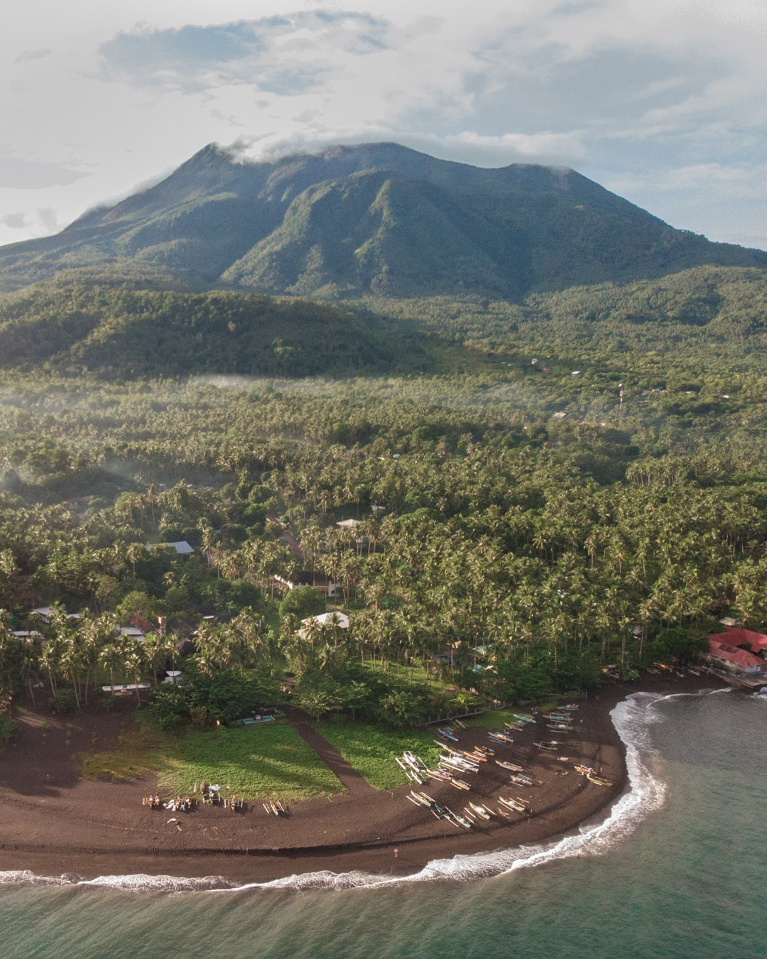 Where to sleep in Camiguin, Ysla Beach Resort