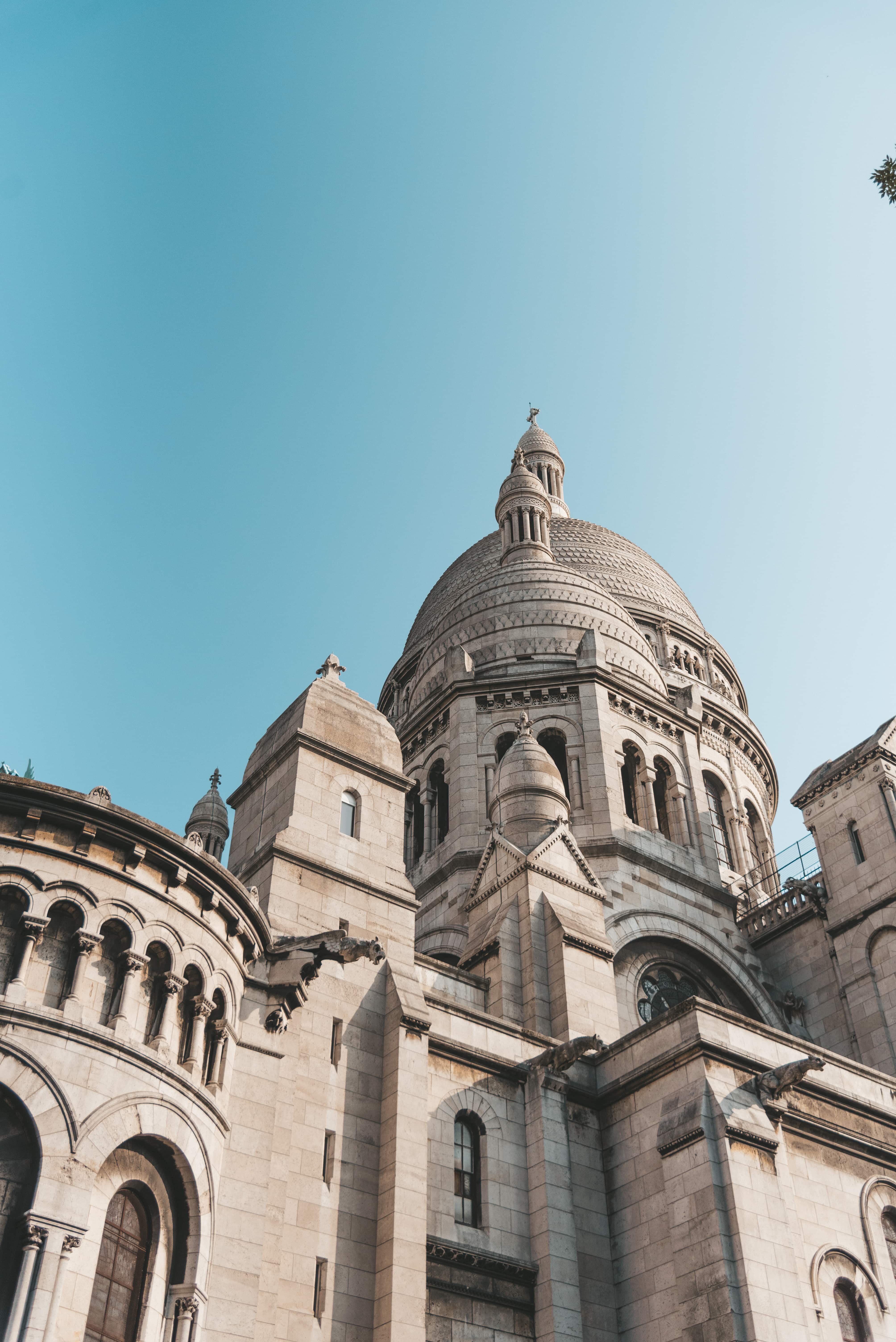 Most Instagrammable places in Paris, Sacre Coeur