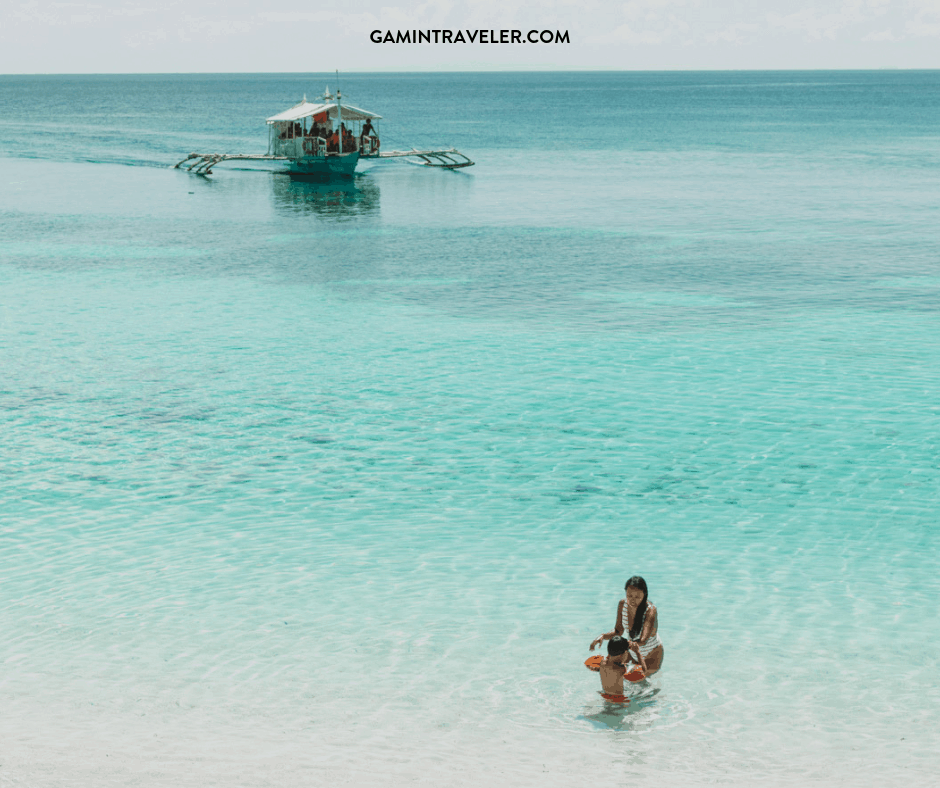 11 Tips To Plan Your Next Vacation, Kalanggaman Island, Philippines off the beaten track, off the beaten path philippines