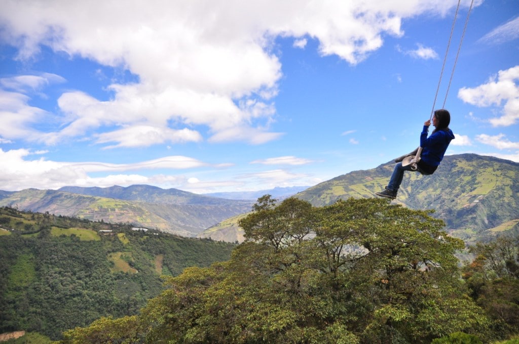 Budget Travel in Ecuador