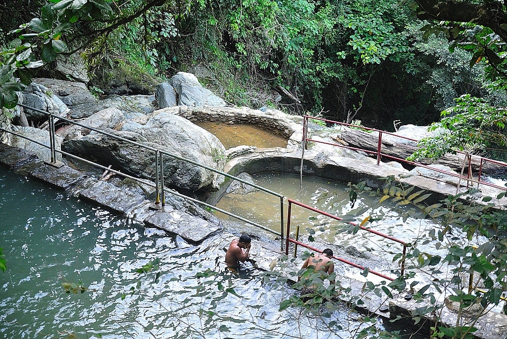 Things to do in Puerto Galera, Tamara waterfalls