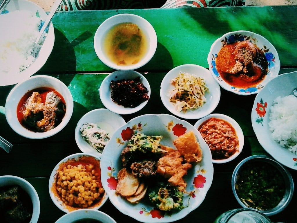 Budget travel in per day in Myanmar