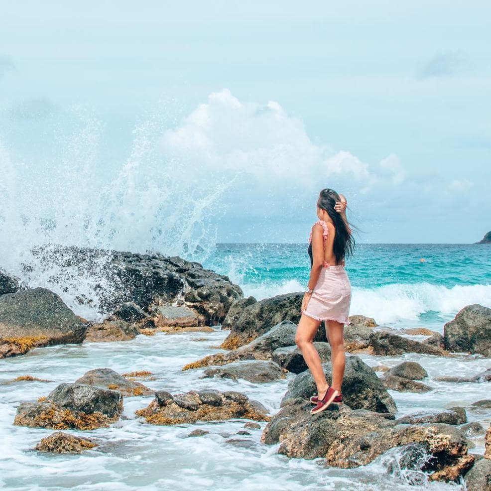 A Perfect 3 Days El Nido Itinerary 2 Nacpan Beach, El Nido itinerary