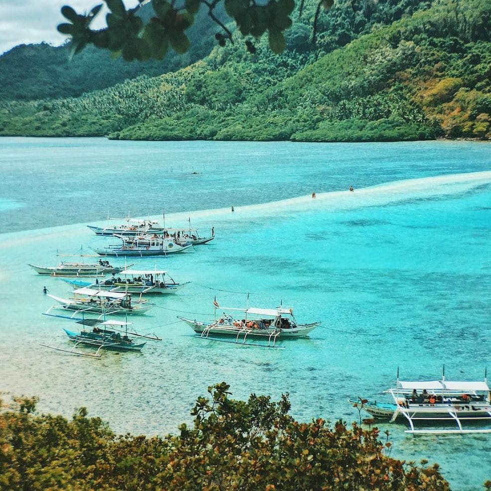 10 Most Instagrammable Places in El Nido 6 Top instagrammable places in El Nido | Snake Island