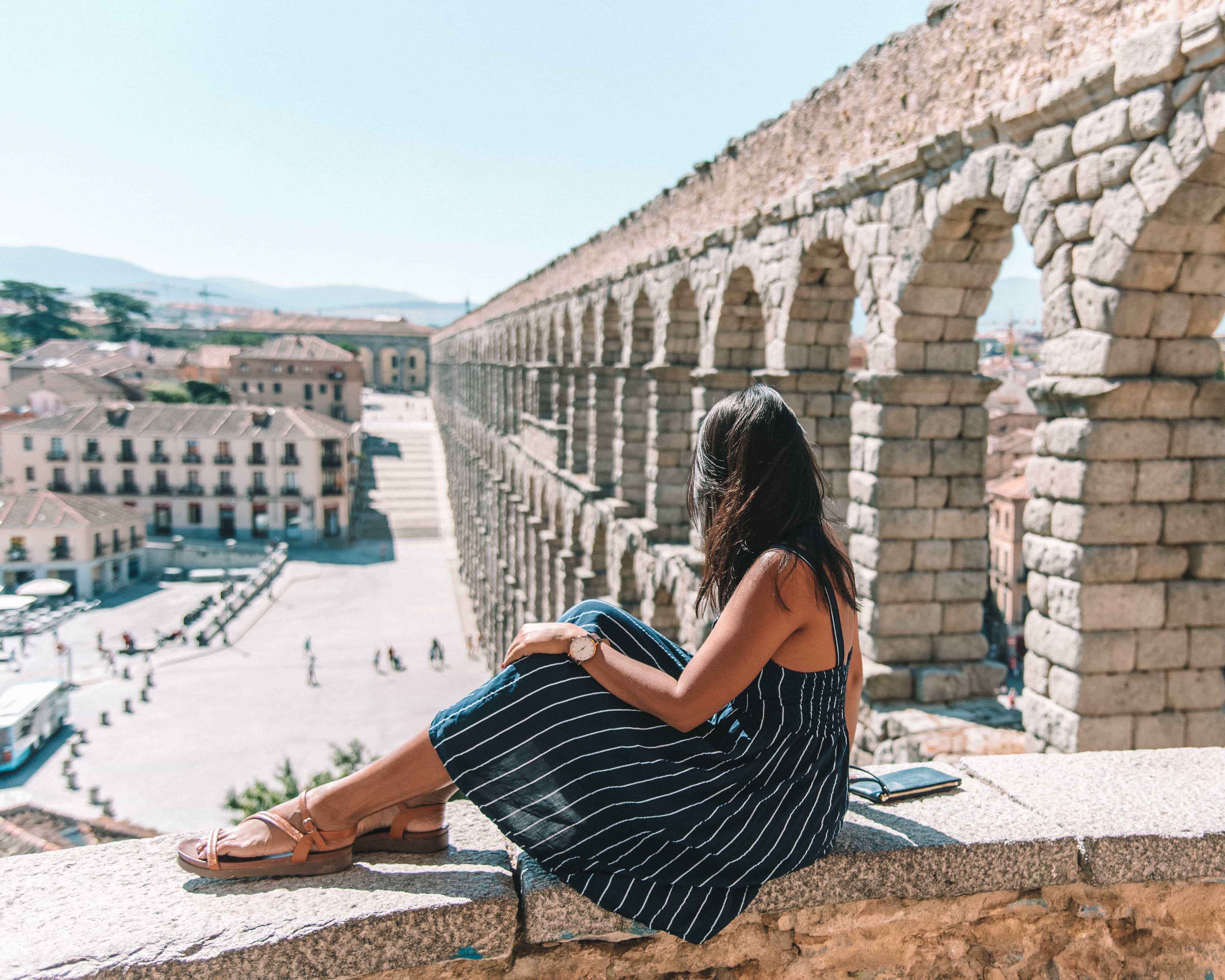 Instagrammable places in Spain, Segovia