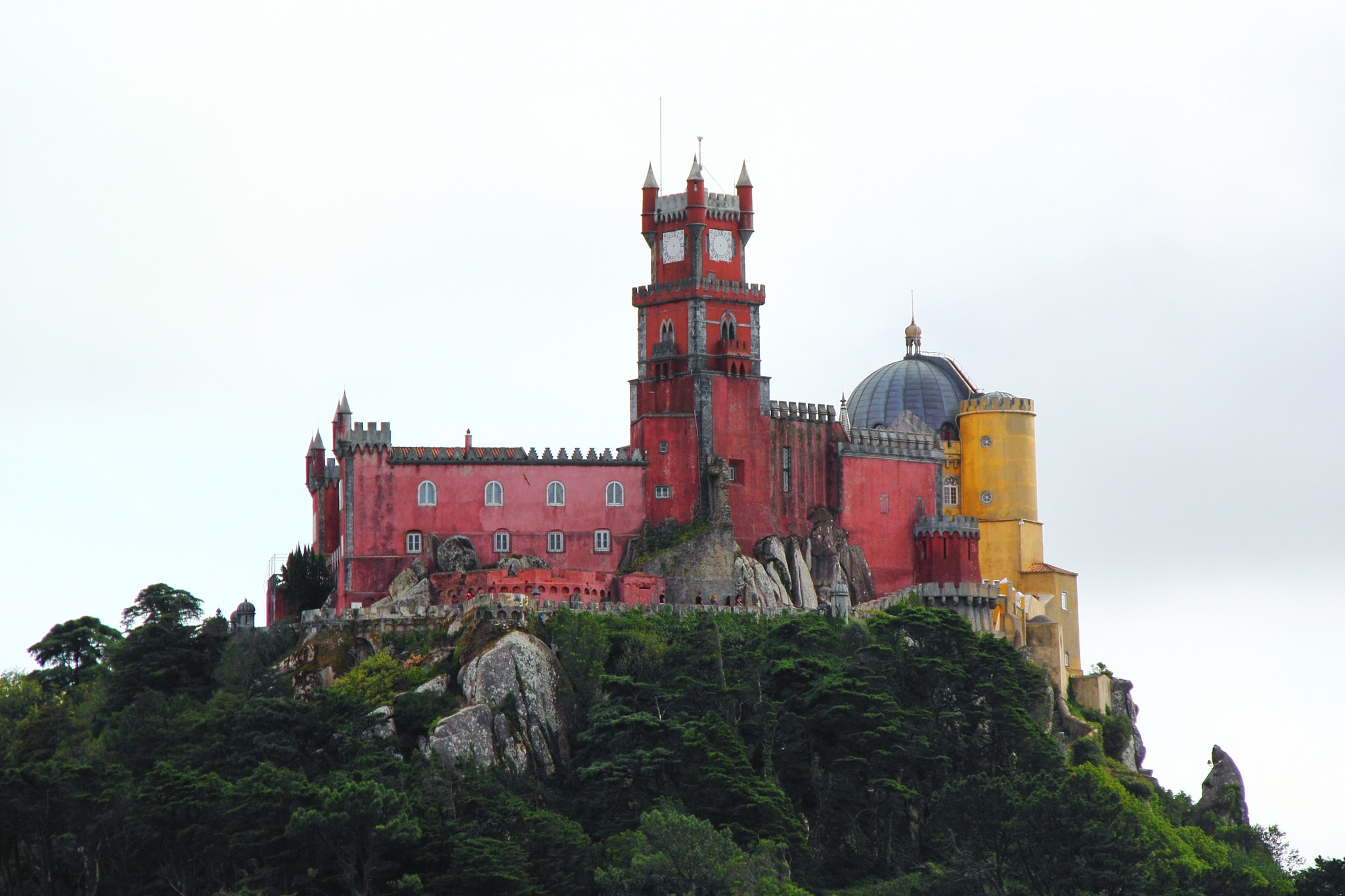 top instagrammable places in Lisbon Sintra