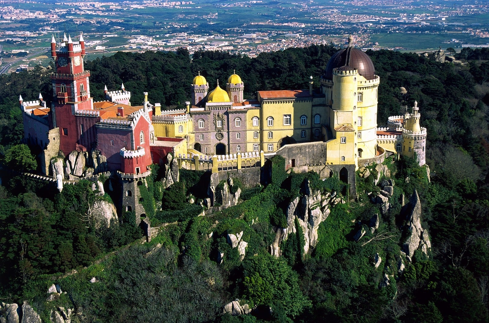 Sintra, Instagrammable places in Portugal
