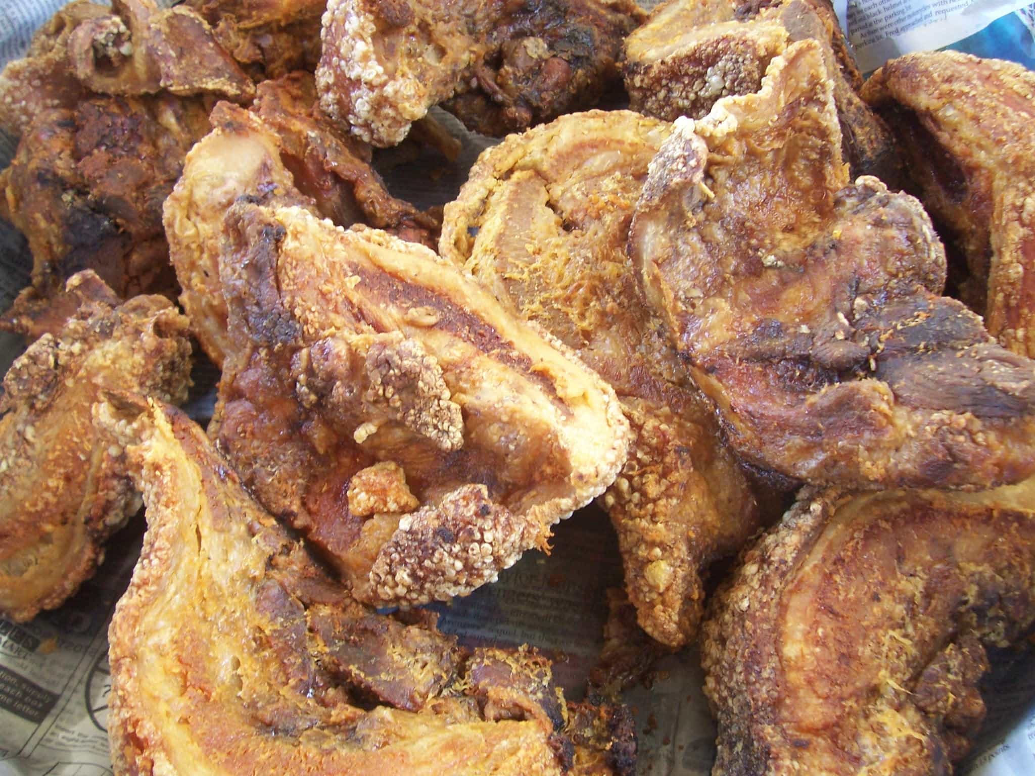 Things to do in Vigan, Bagnet