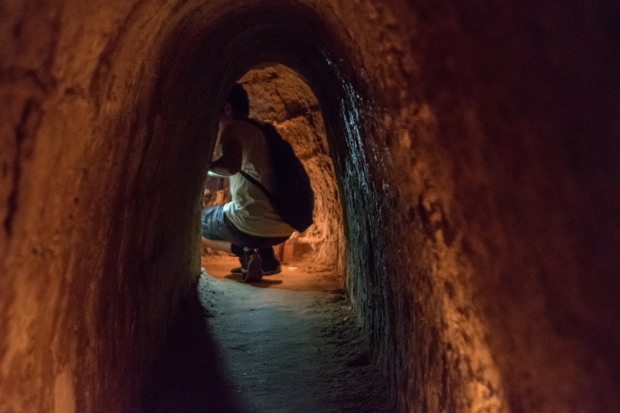 Instagrammable Places in Vietnam, Cu Chi tunnels