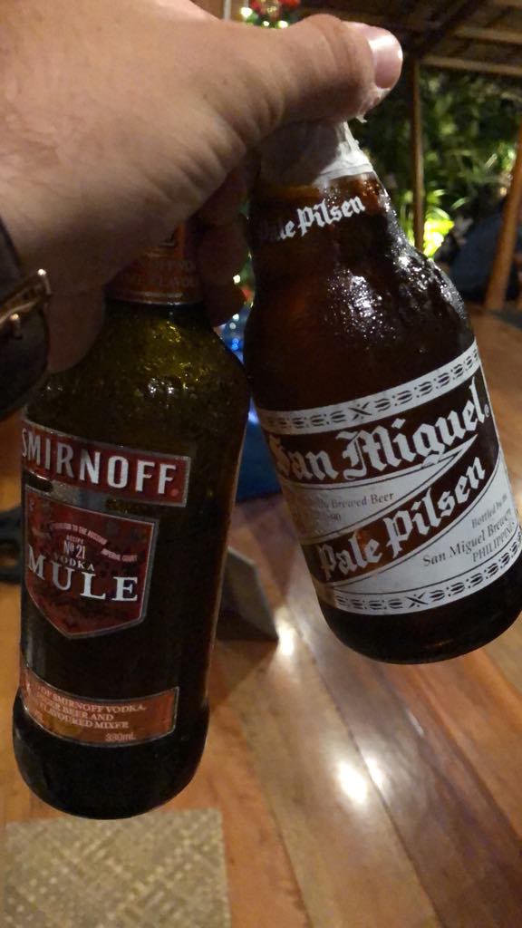 Things to do in Puerto Galera, parti in wite Beach, nightlife