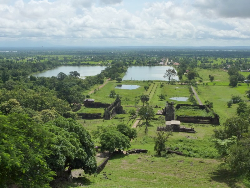 Champasak, Instagrammable places in Laos