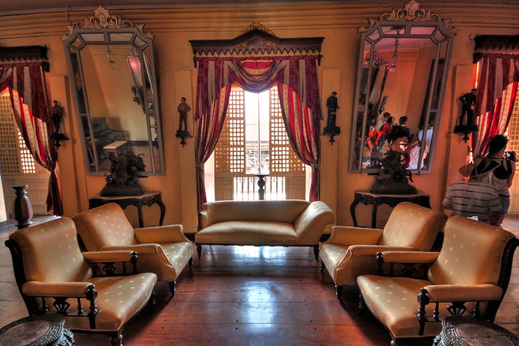 Syquia Mansion, Vigan Tourist Spots And Things to do in Vigan