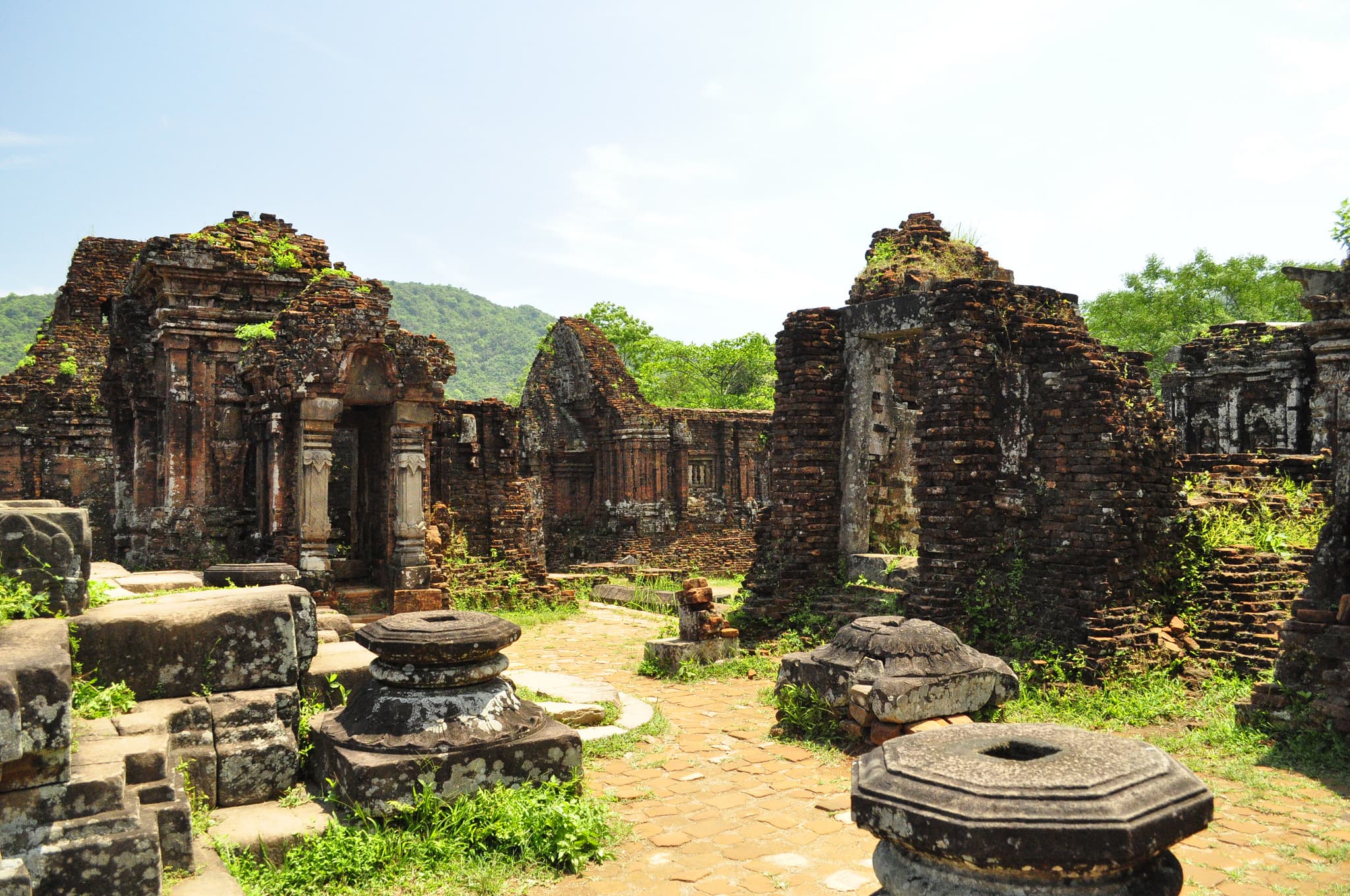 Instagrammable Places in Vietnam, My Son