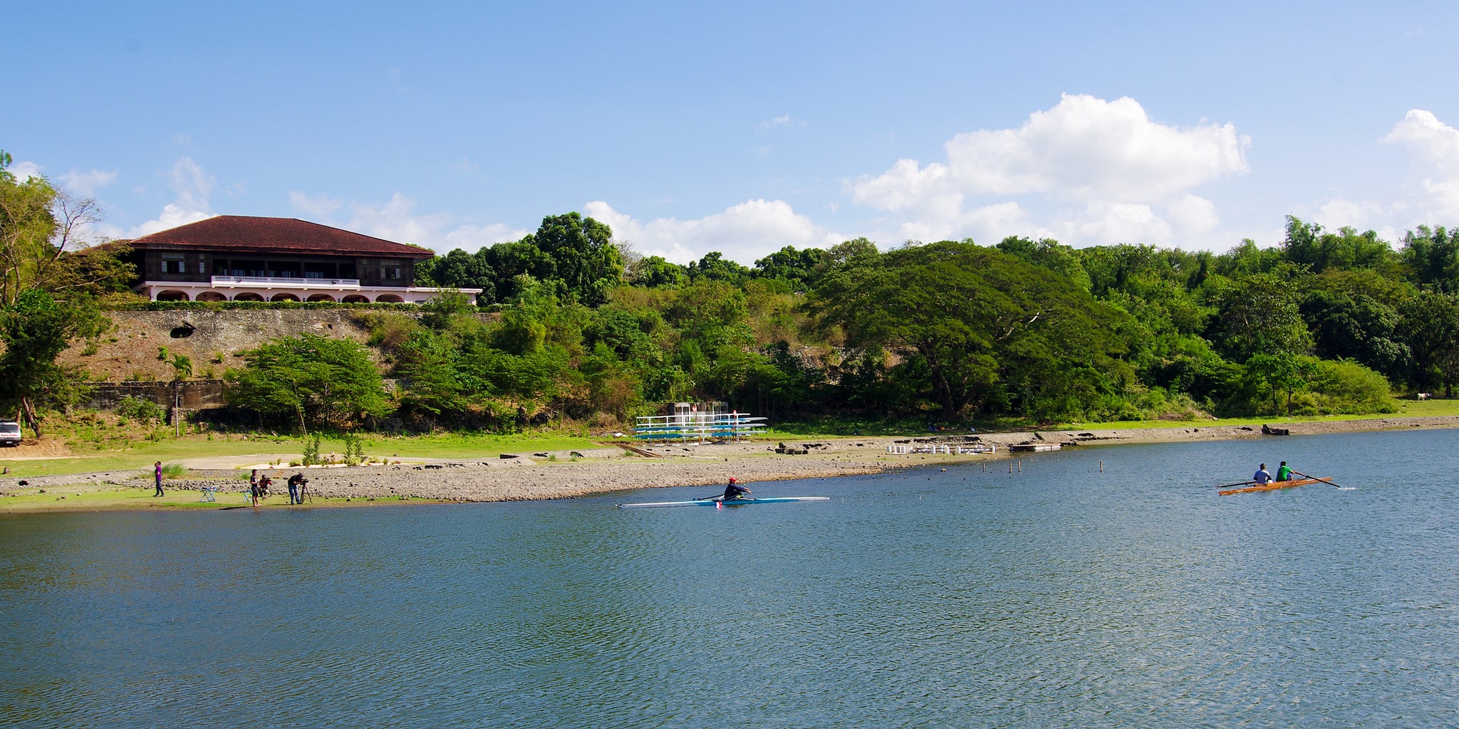 Ilocos Norte Tourist spots, Paoay Lake National Park, things to do in Laoag, tourist spots in Ilocos Norte