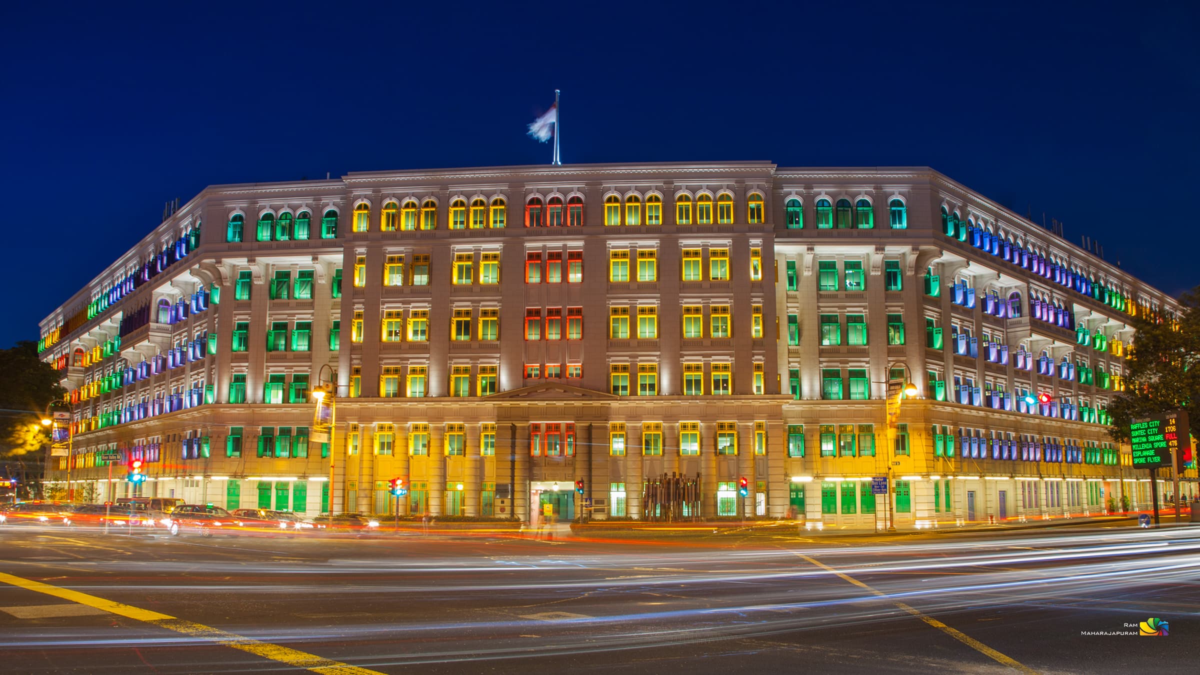 Old Hill Street, Singapore, Instagrammable places in Singapore