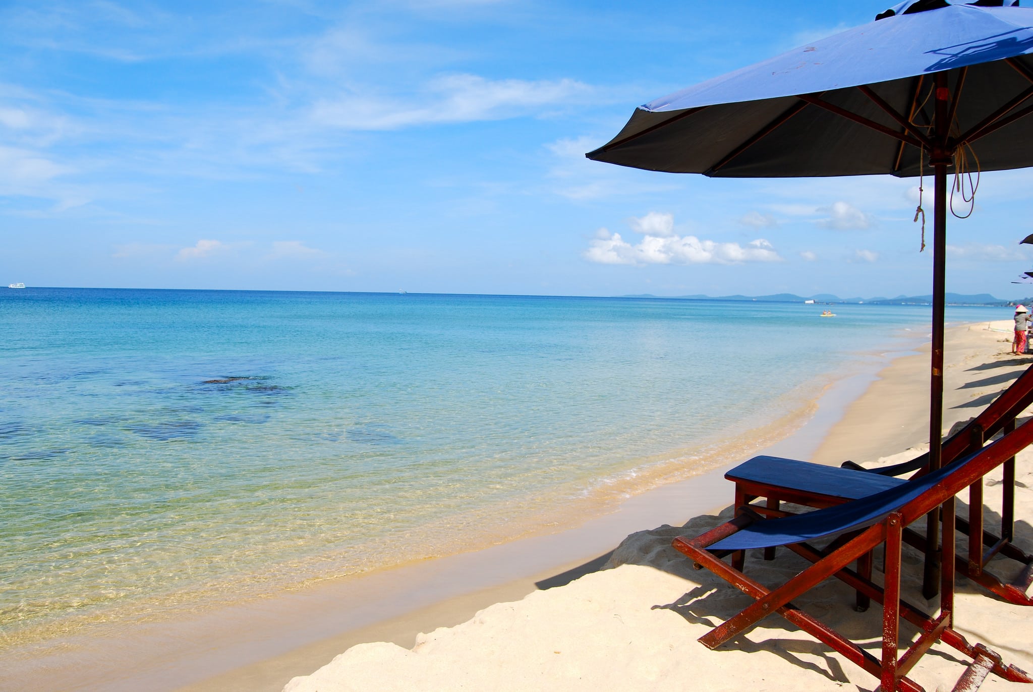 Instagrammable Places in Vietnam, Long Beach Phu Quoc