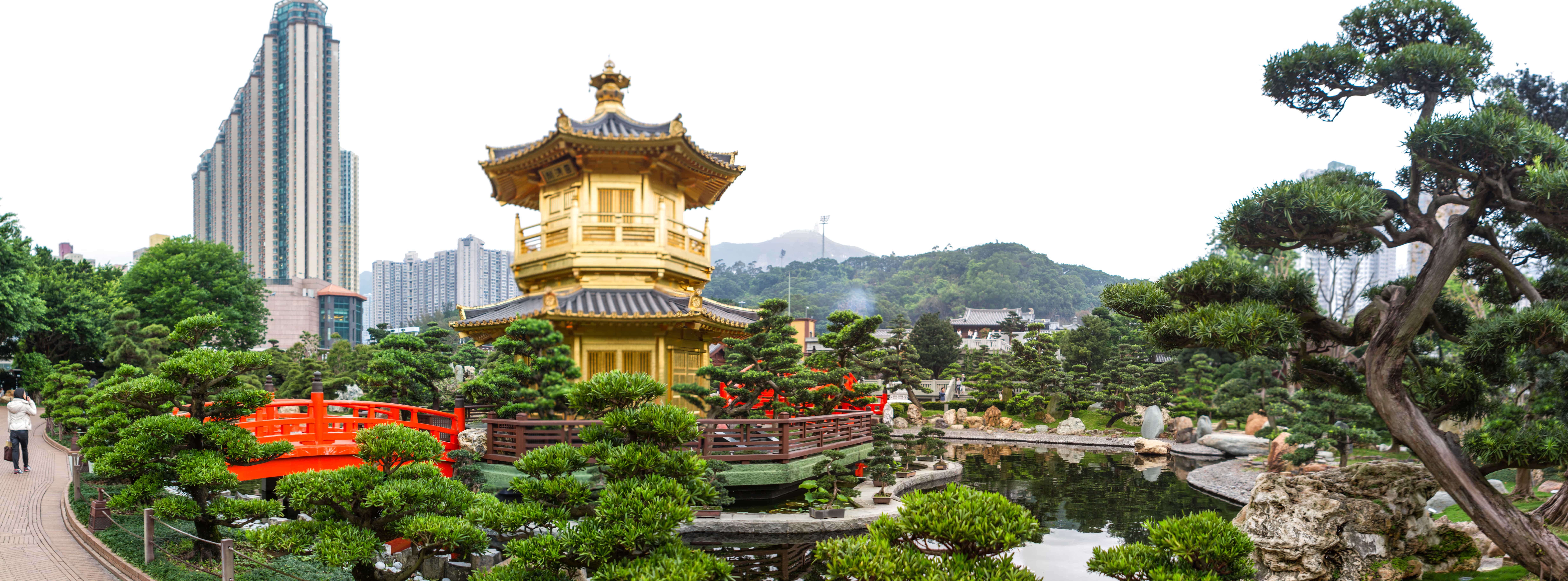 Instagrammable places in Hing Kong