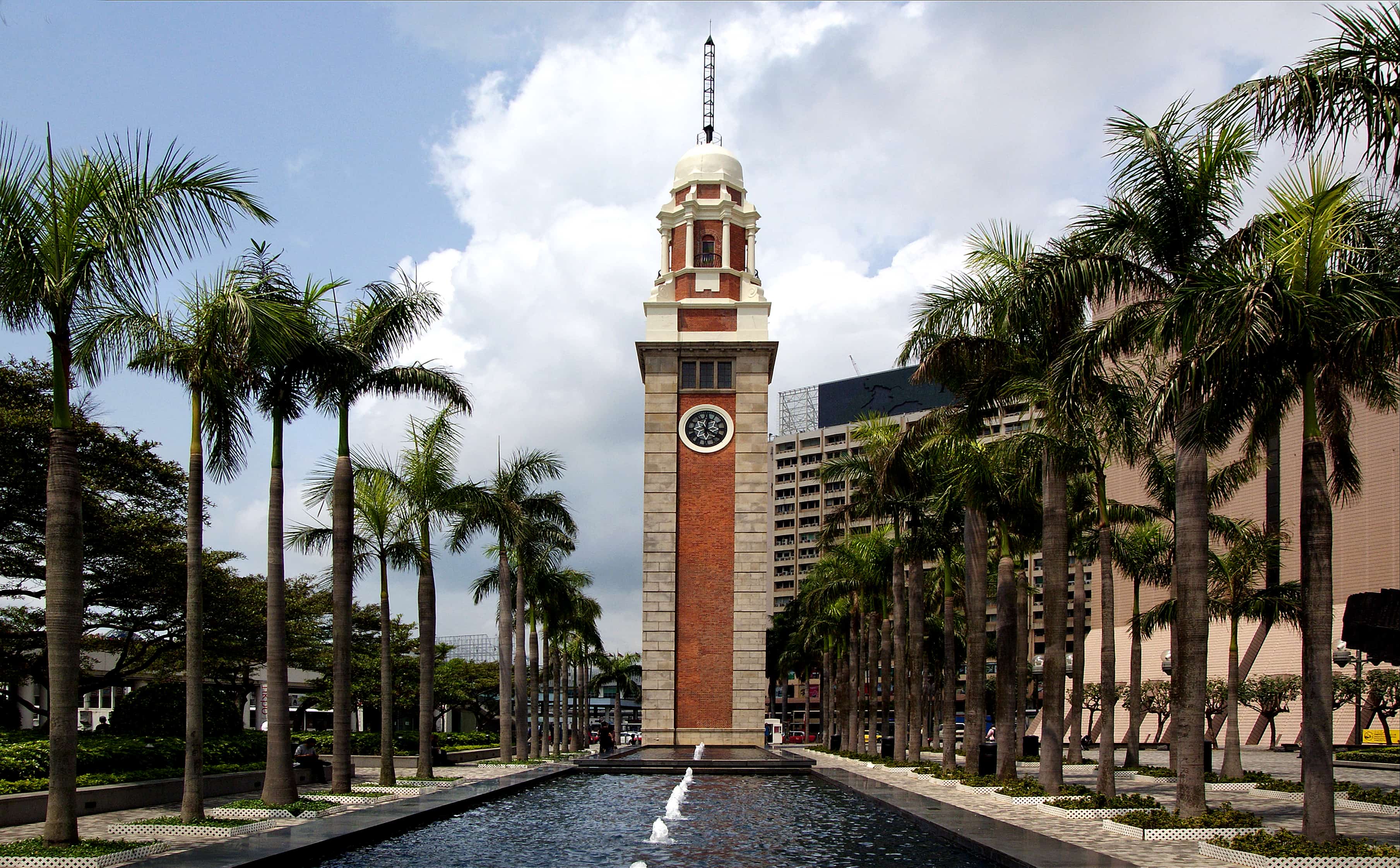 Clock Tower, Instagrammable places in Hong Kong