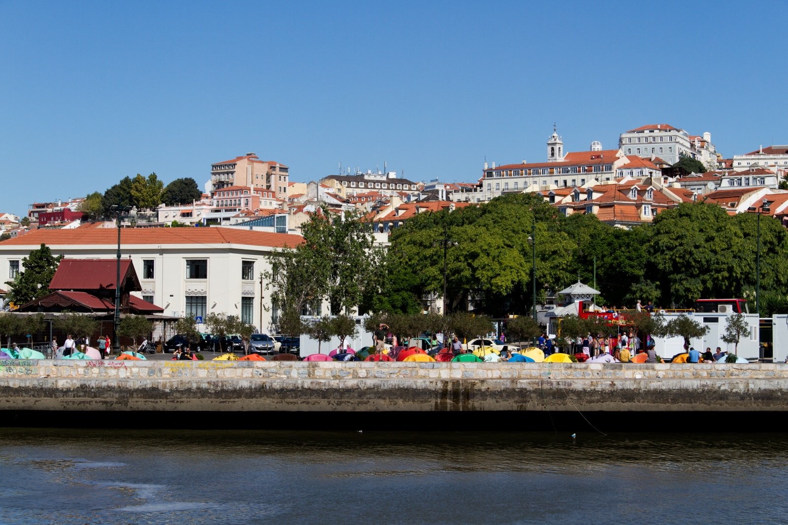 Top instagrammable places in Lisbon