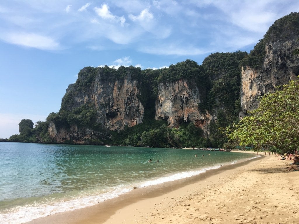 10 Most Instagrammable Places in Thailand 6 Instagrammable Places in Thailand, Ao Nang Beach