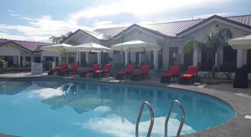 Garden Village, moalboal resorts, beach resorts in moalboal, where to stay in moalboal