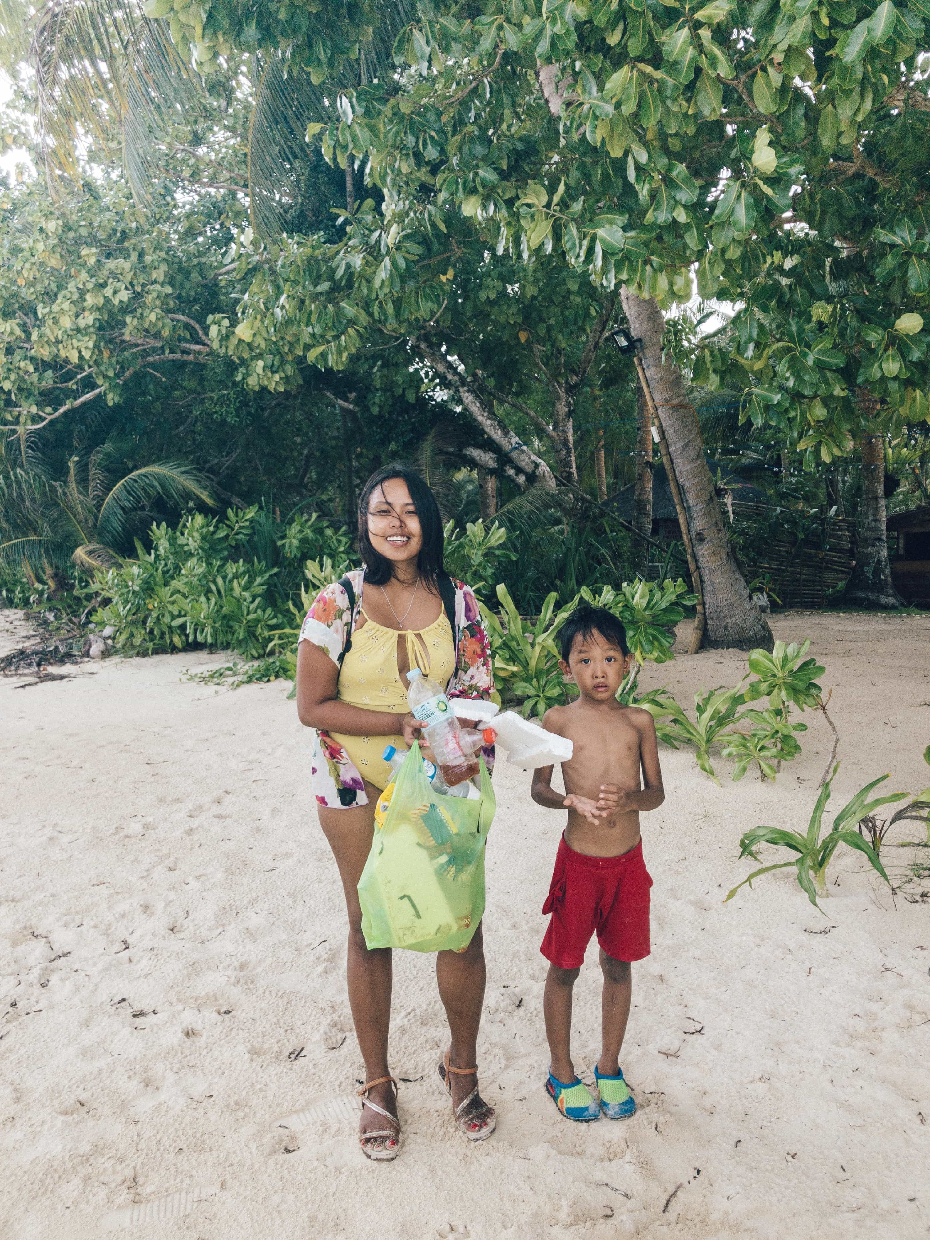 things to do in Koh Rong, Volunteering