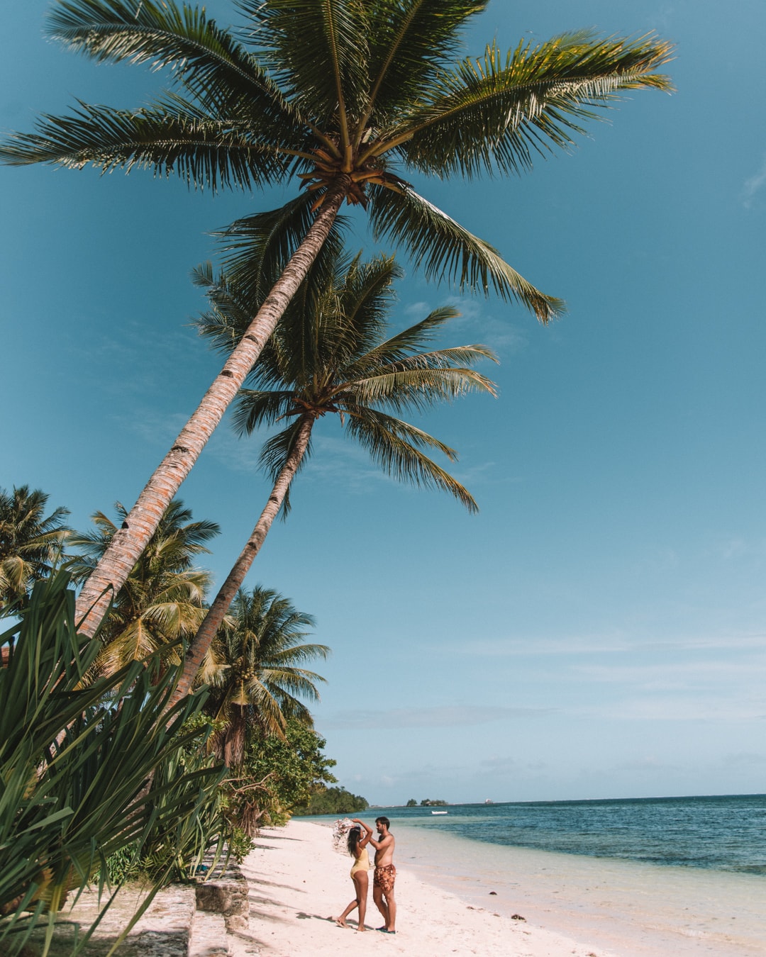 Siargao Itinerary, Malinao Beach