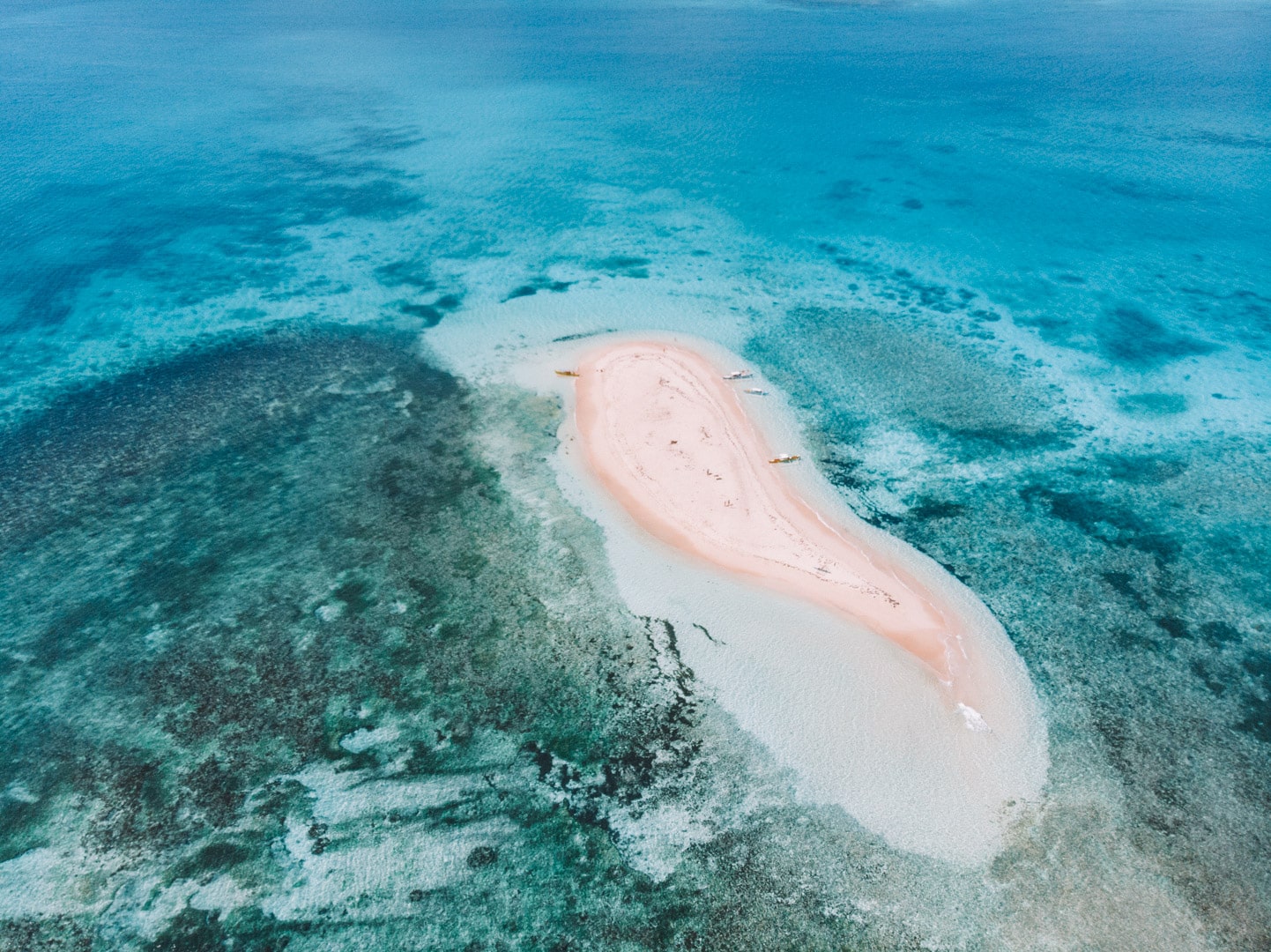 Siargao Itinerary, Naked Island