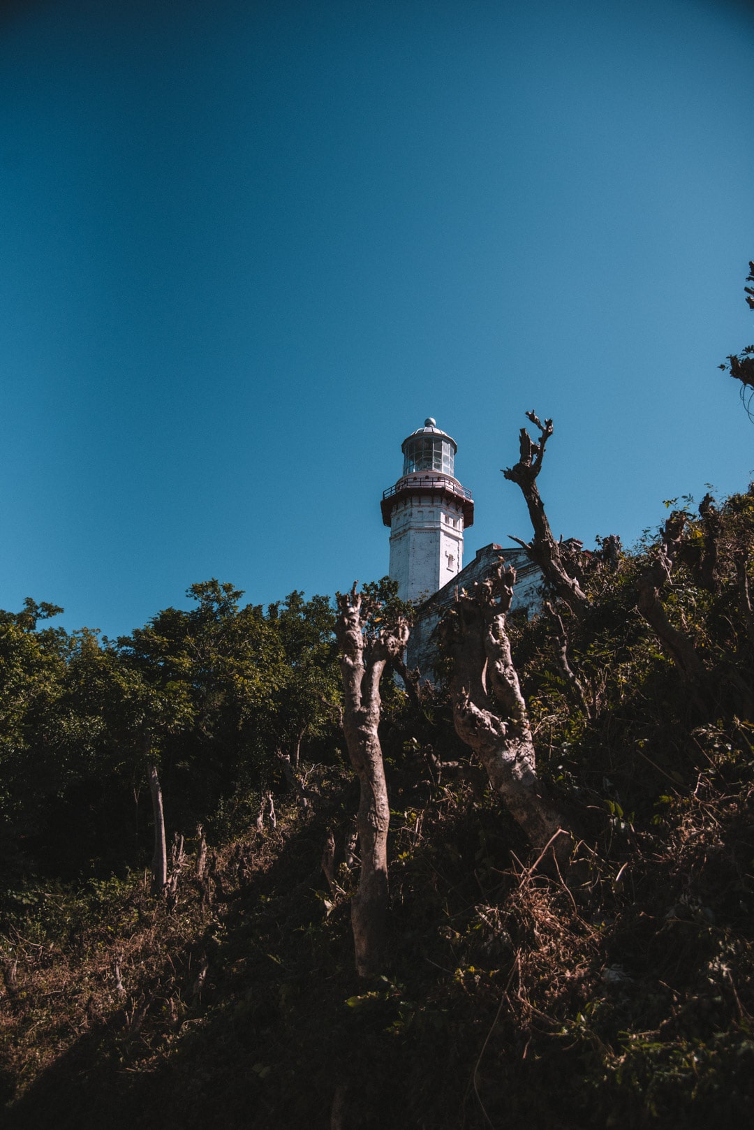 Cape Bojeador Lighthouse,things to do in Pagudpud